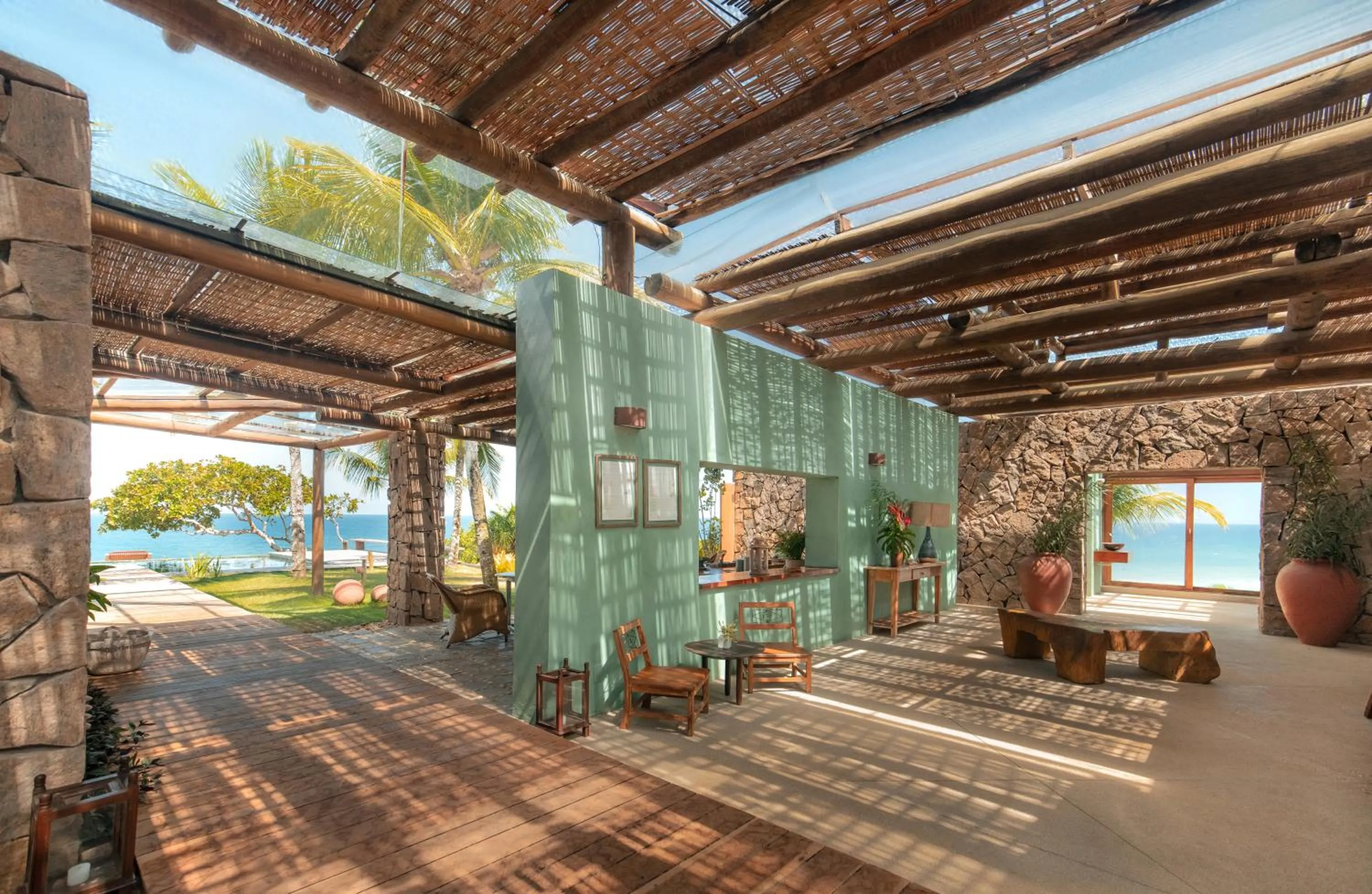 Spa and wellness centre/facilities in Txai Resort