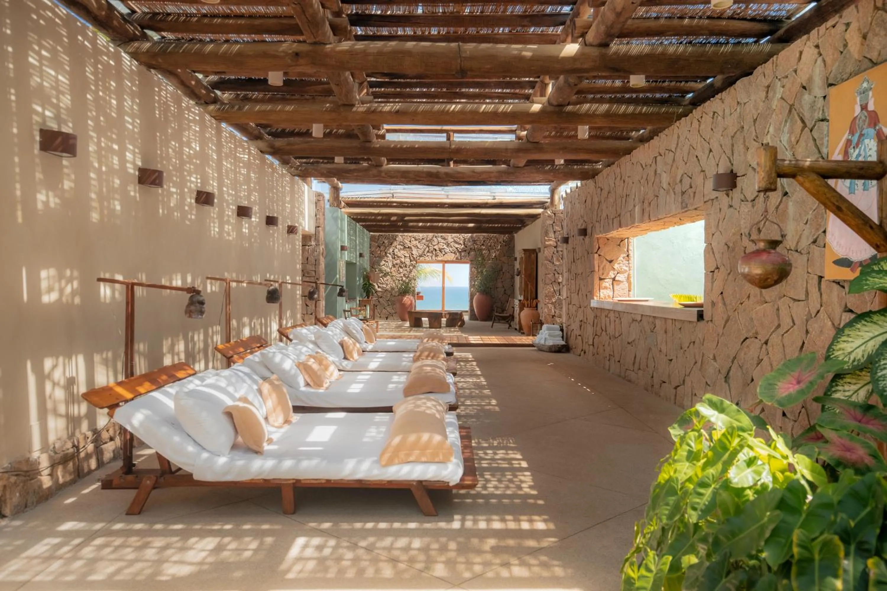 Spa and wellness centre/facilities in Txai Resort