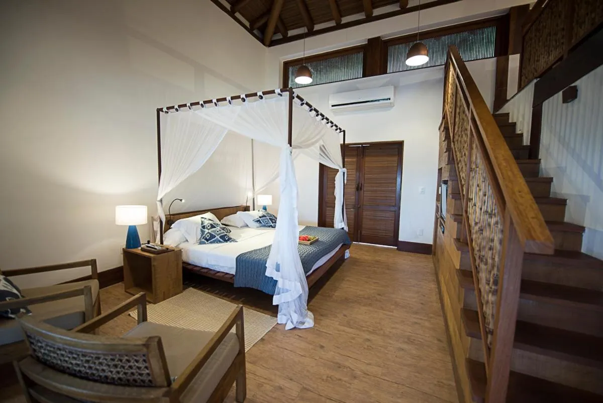 Luxury Apartment with Mezzanine in Txai Resort