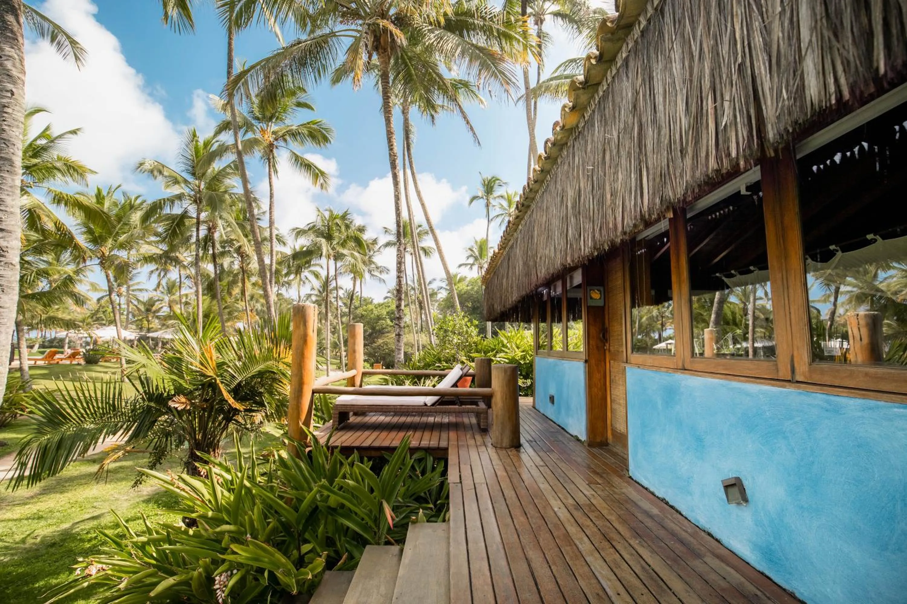 Superior Bungalow Beach in Txai Resort