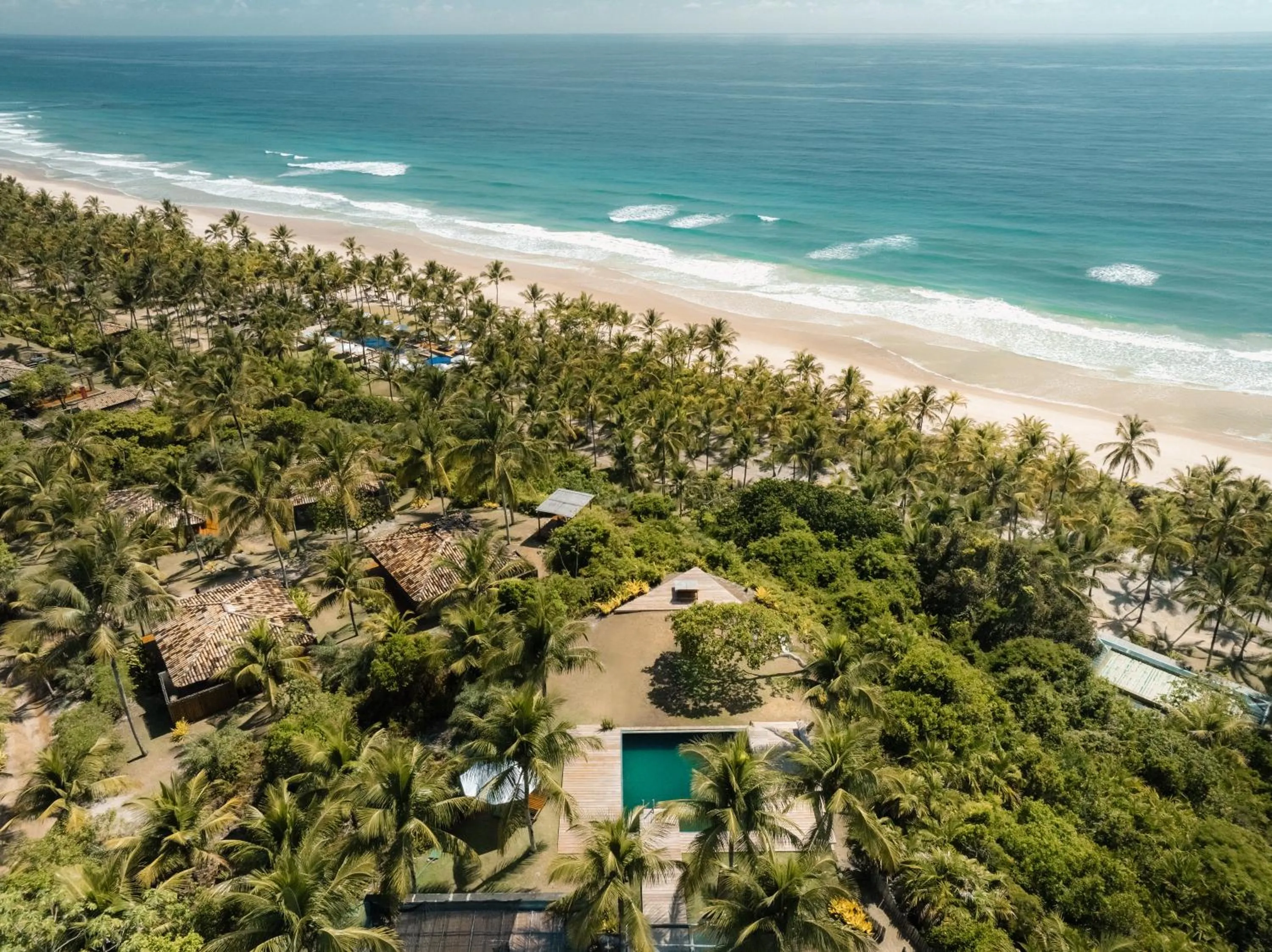 View (from property/room) in Txai Resort