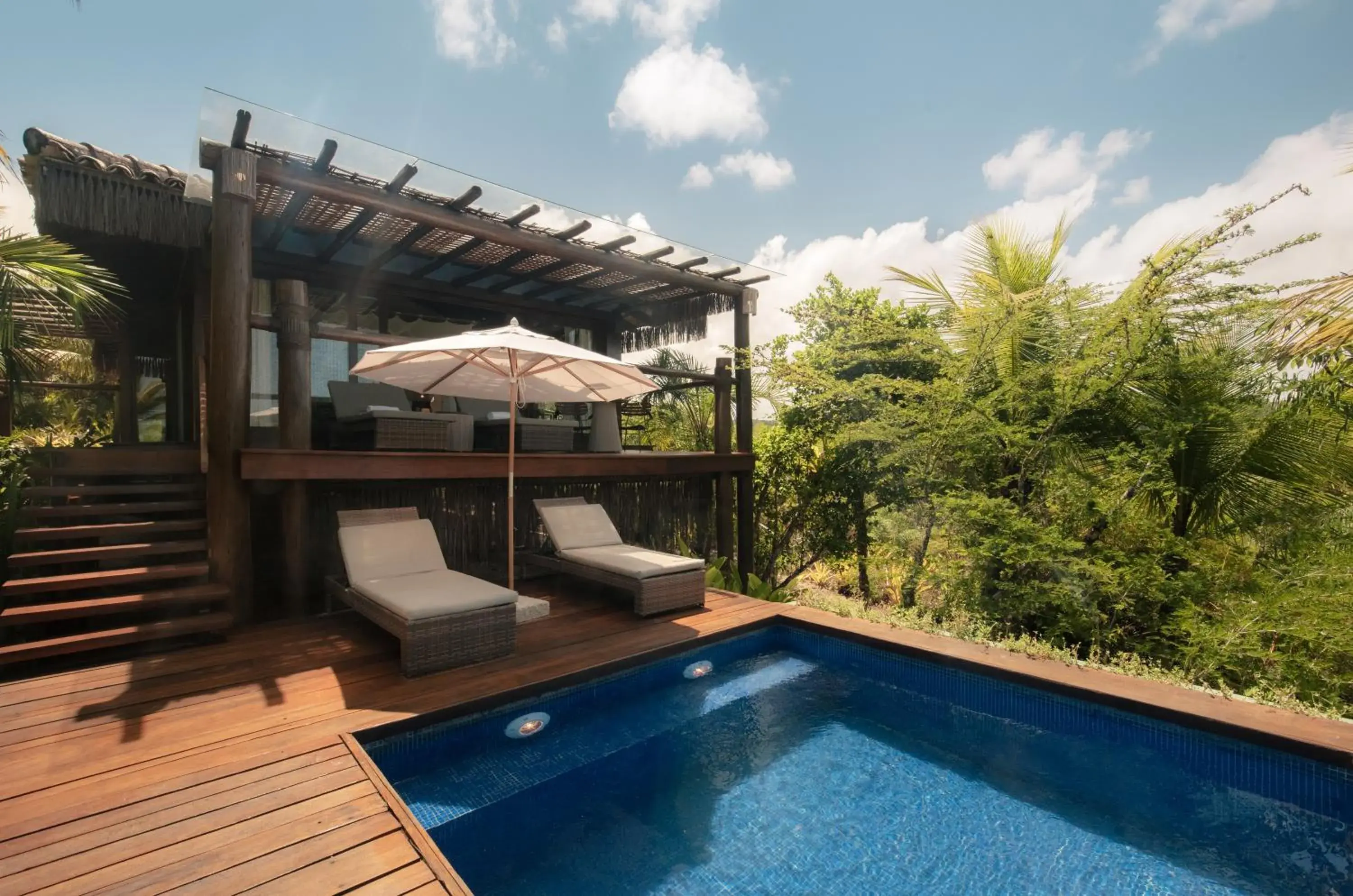 Premium Bungalow in Txai Resort Premium Bungalow in Txai Resort