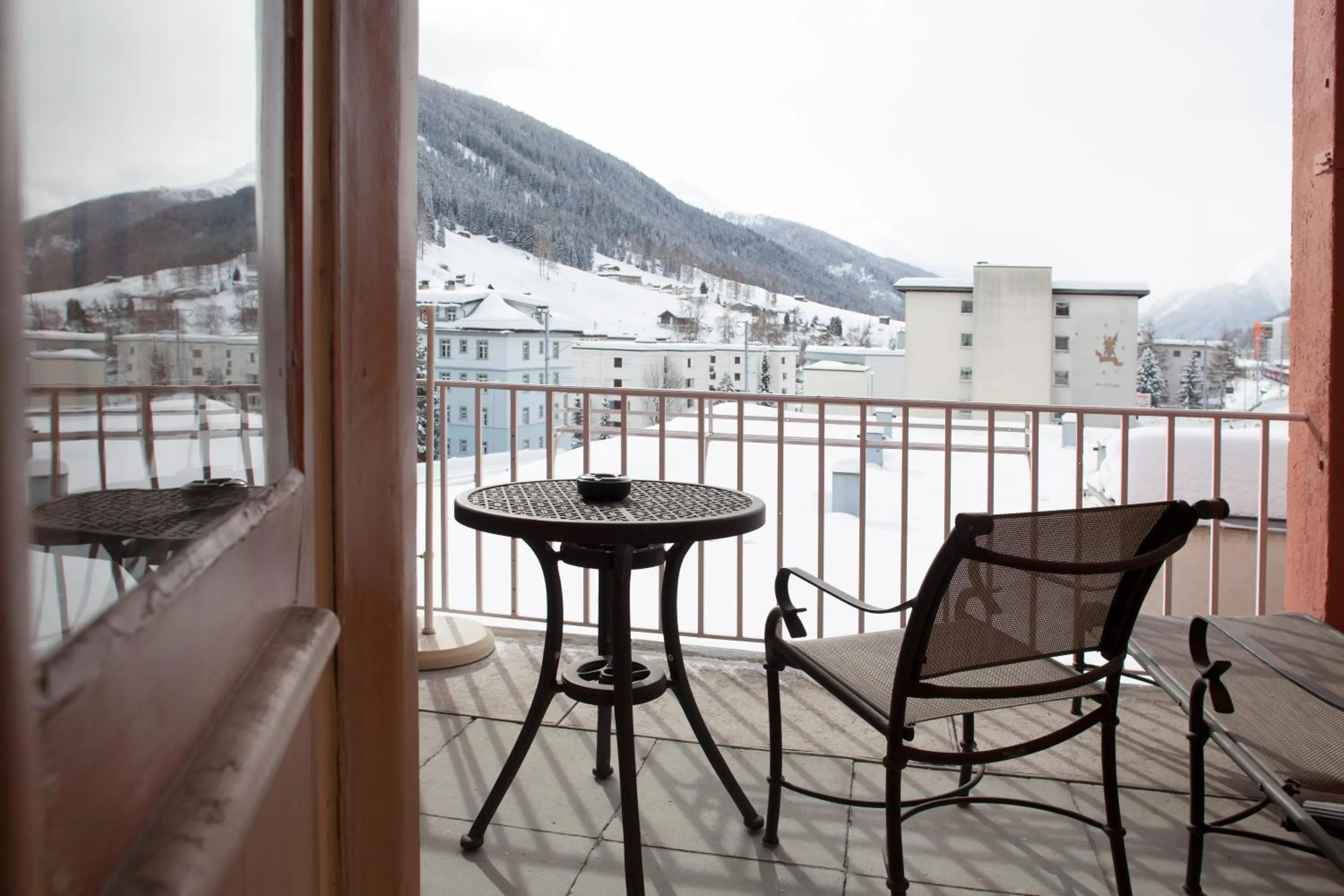 Natural landscape in Hotel Ochsen by Mountain Hotels