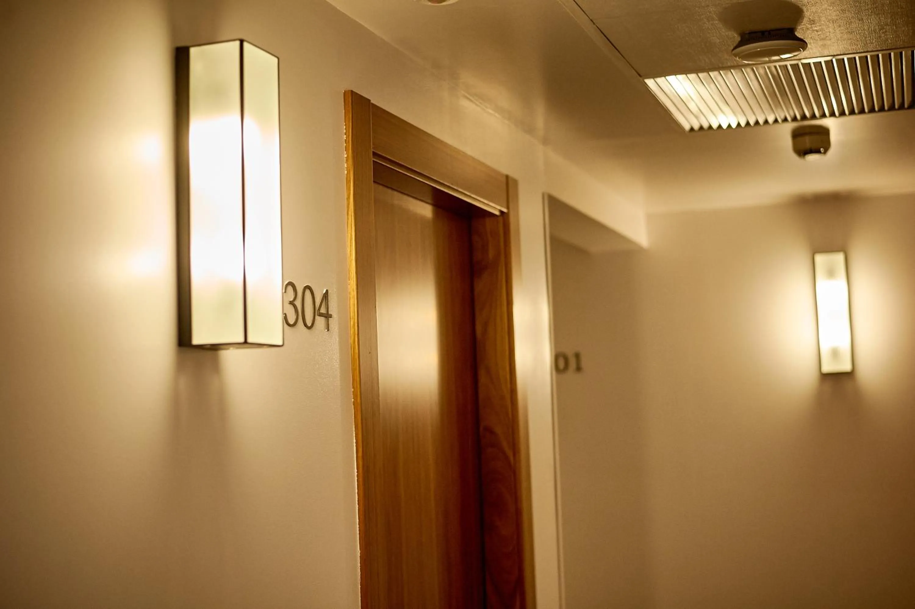 Area and facilities in Monjas del Carmen Hotel