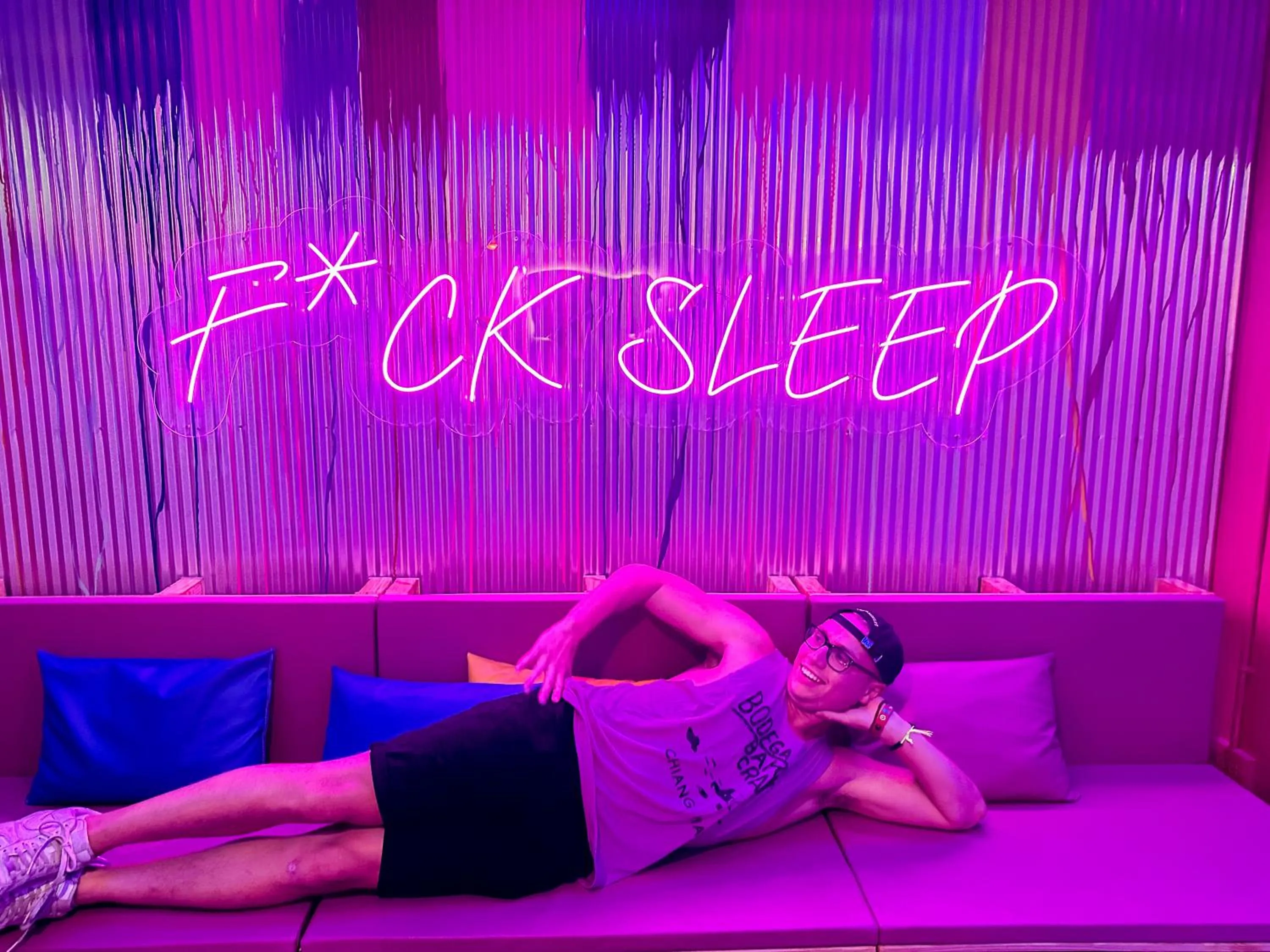 Guests in Slumber Party Chiang Mai