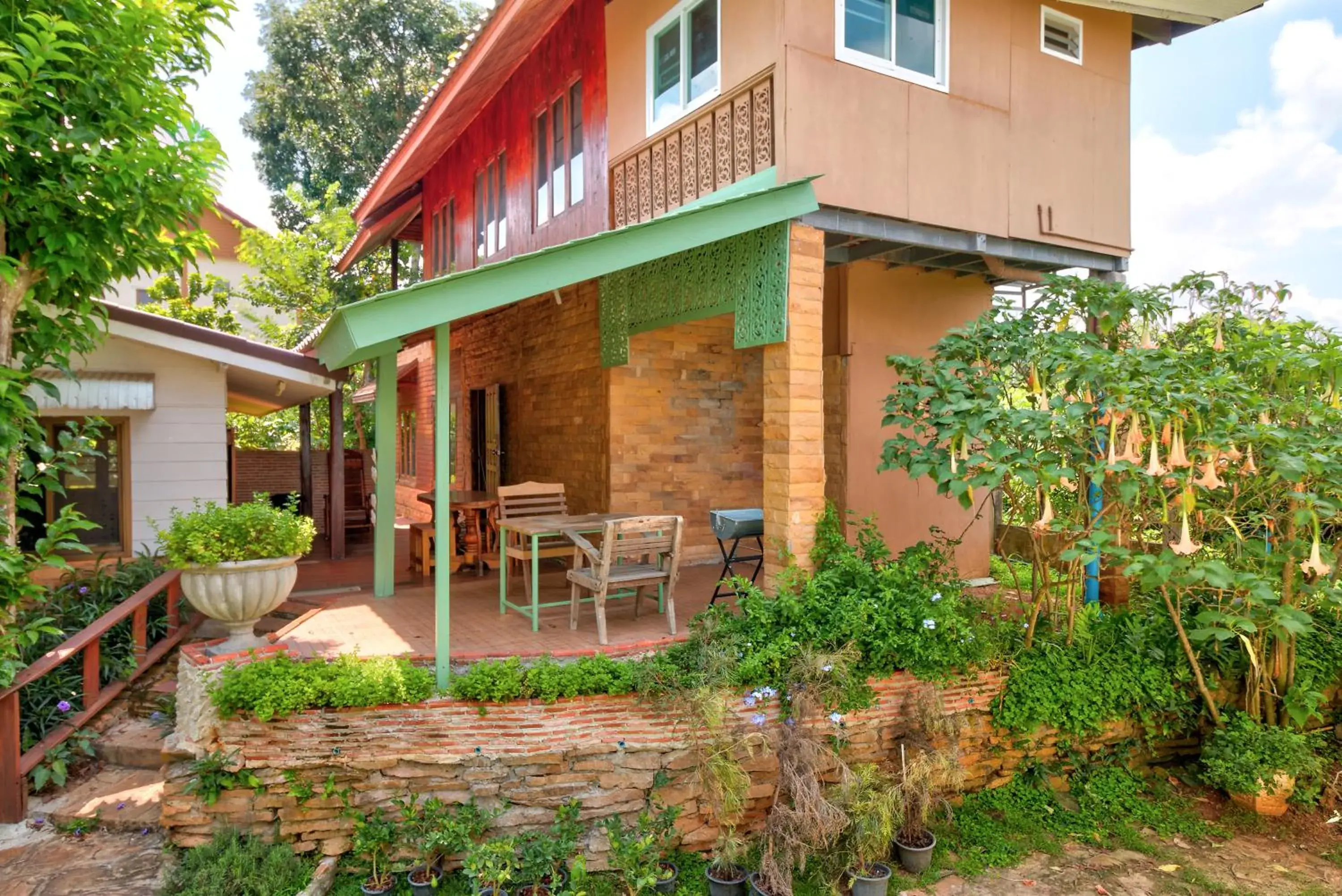 Two-Bedroom Cottage in Rosemary House Two-Bedroom Cottage in Rosemary House