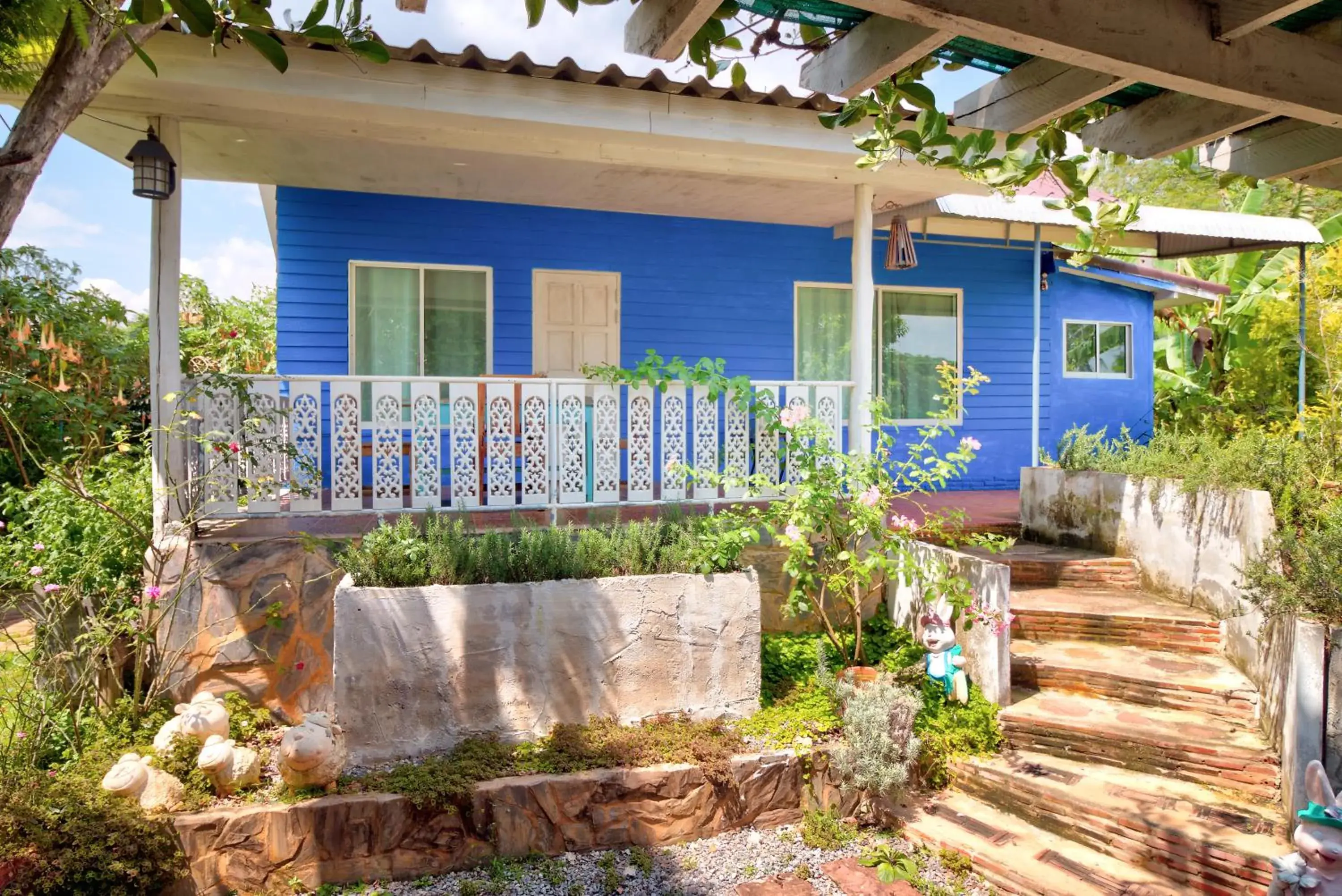 One-Bedroom Cottage in Rosemary House One-Bedroom Cottage in Rosemary House