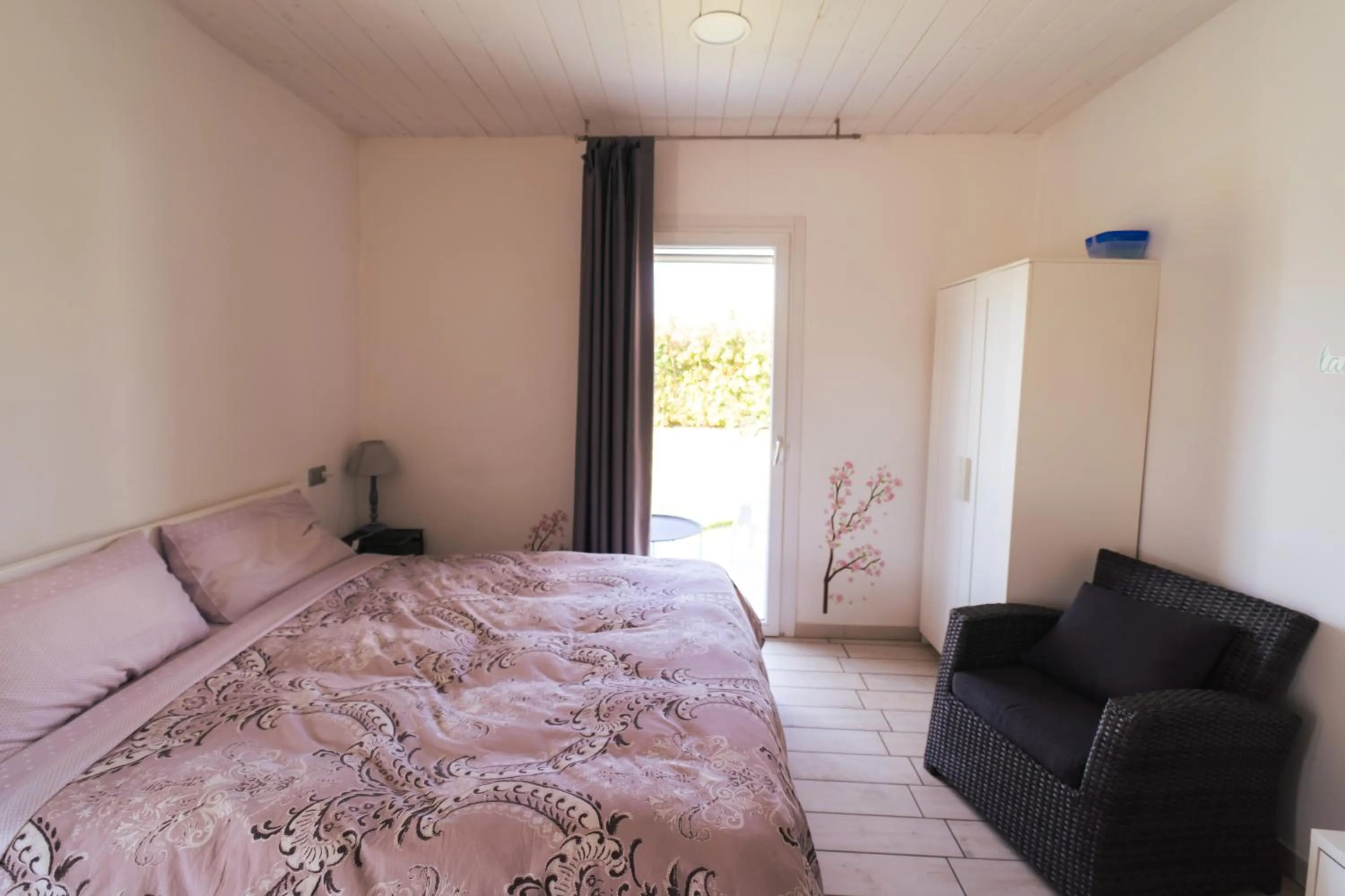 Bed in Il Giardino Di Rebecca