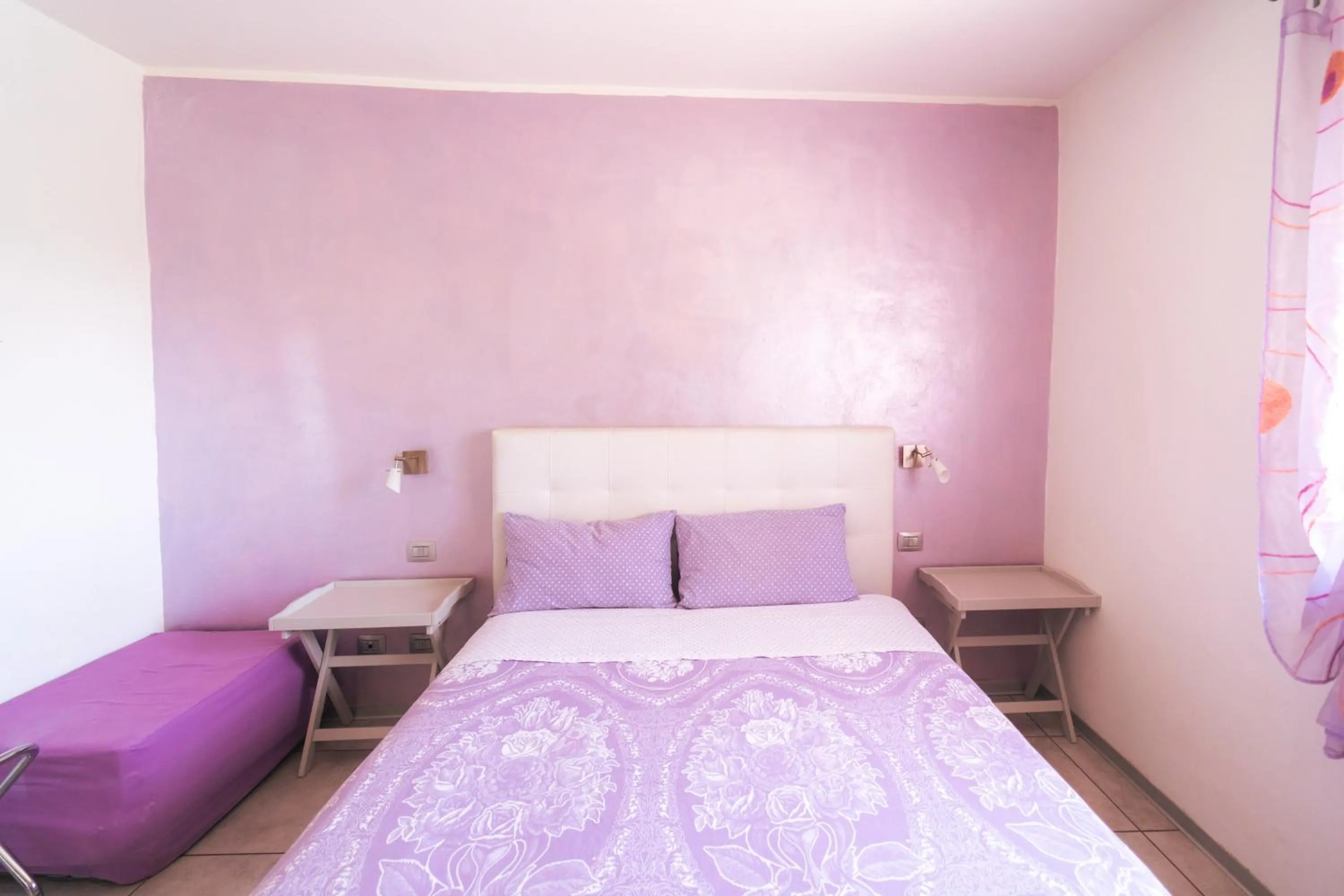 Bed in Il Giardino Di Rebecca