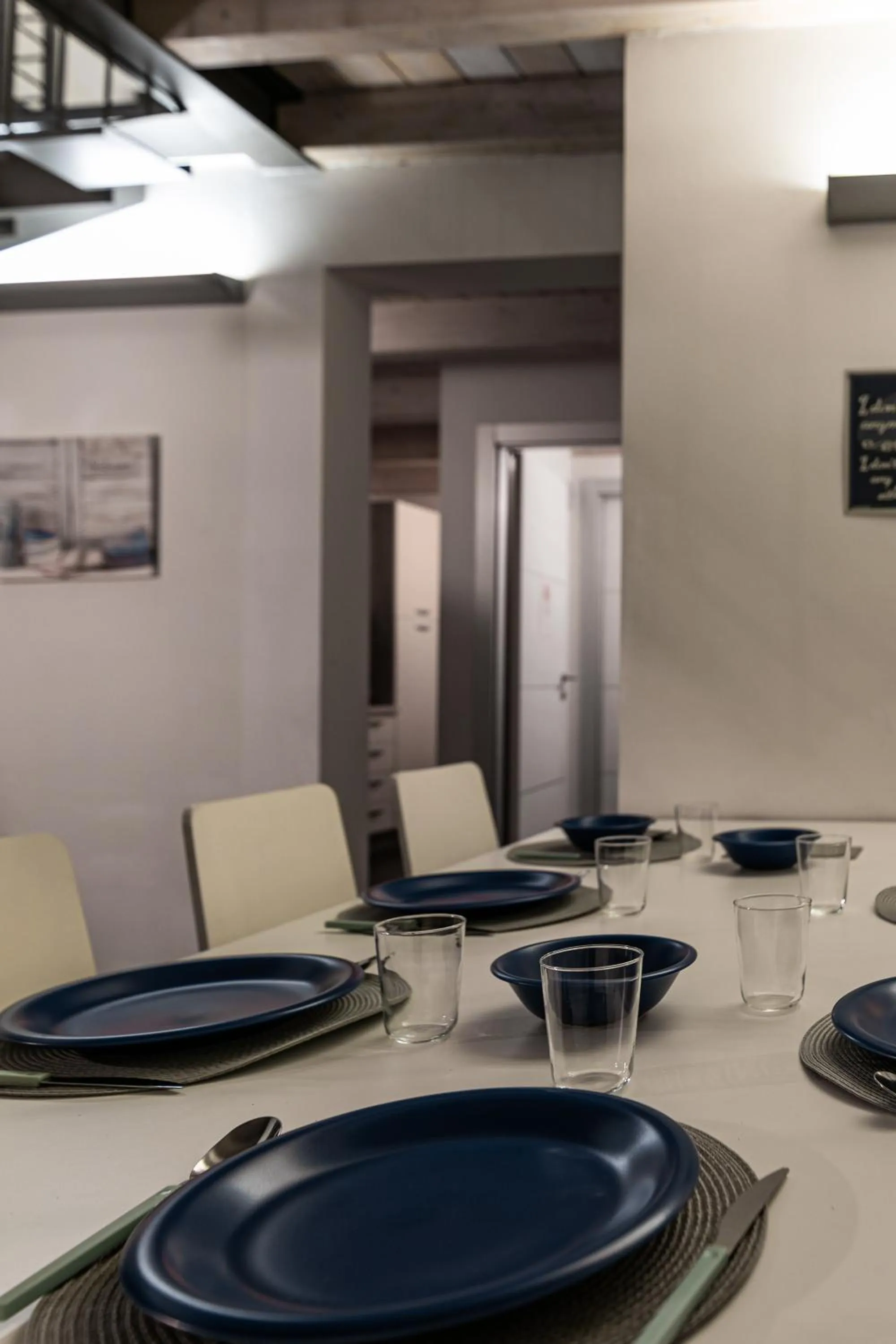 Dining area in Il Giardino Di Rebecca