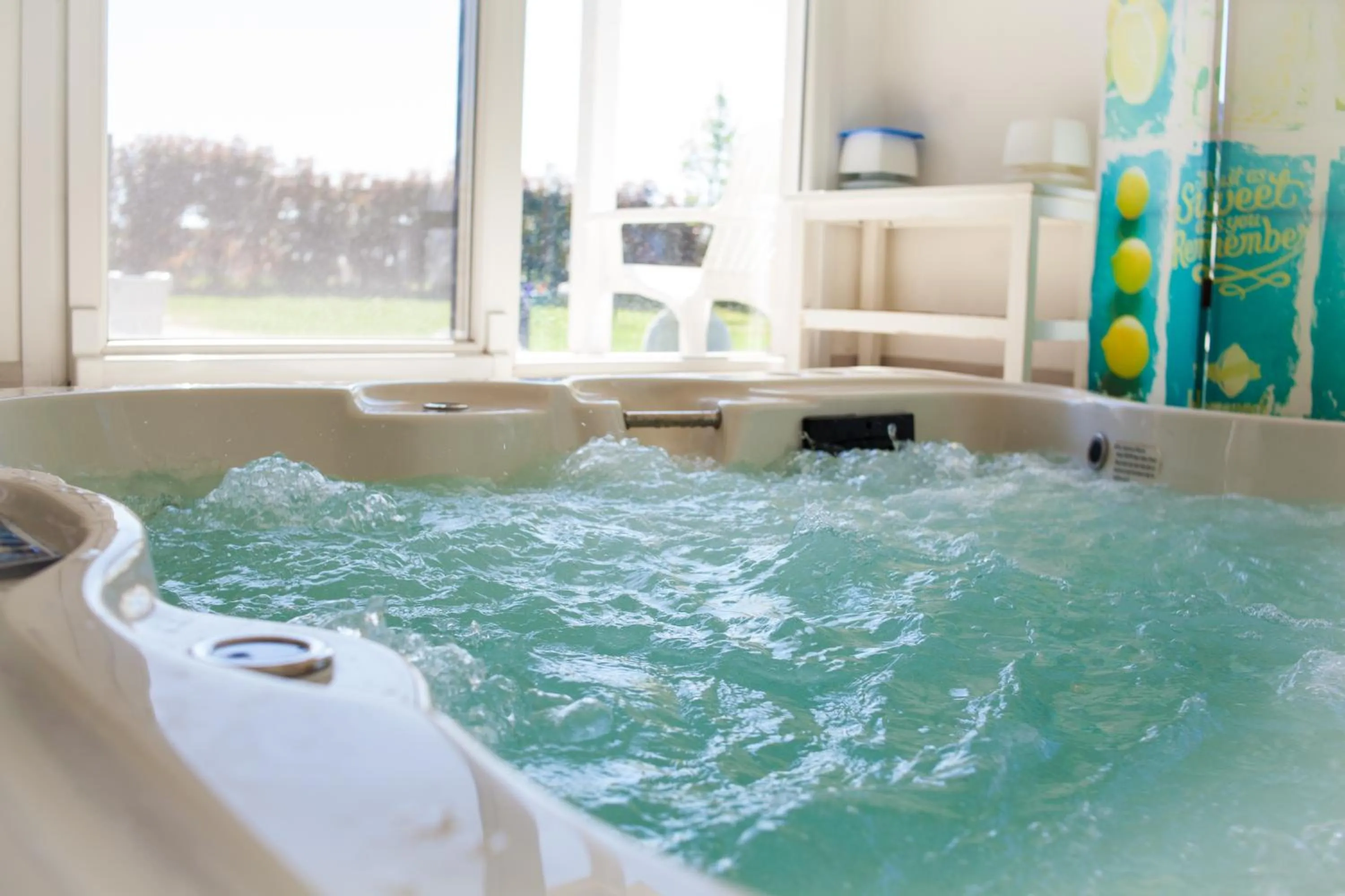 Spa and wellness centre/facilities in Il Giardino Di Rebecca