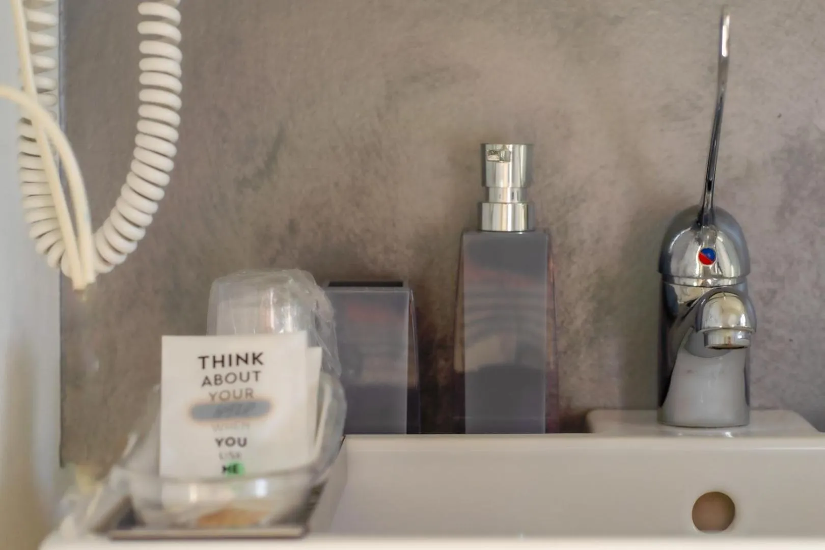 Bathroom in Il Giardino Di Rebecca