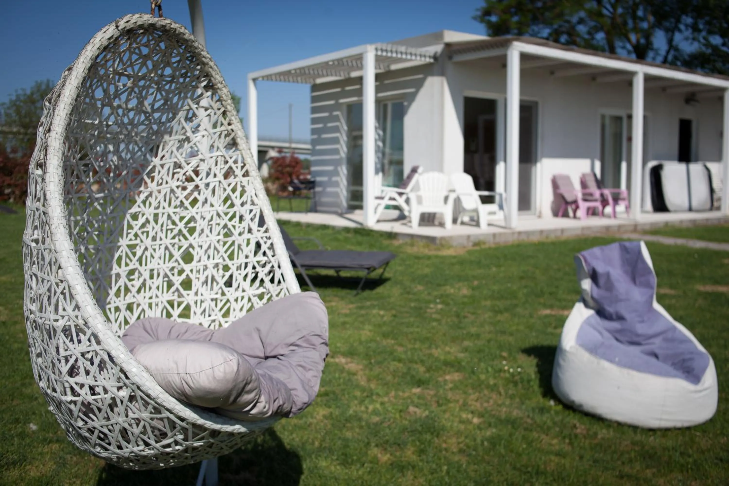 Garden in Il Giardino Di Rebecca