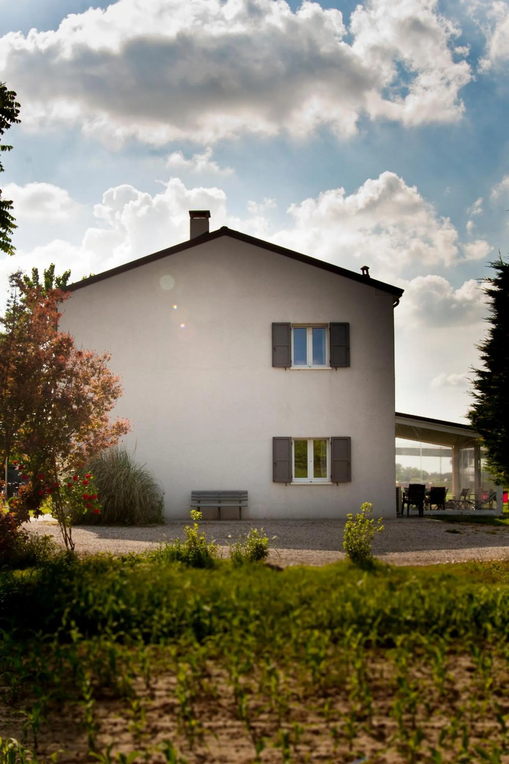 Facade/entrance in Il Giardino Di Rebecca