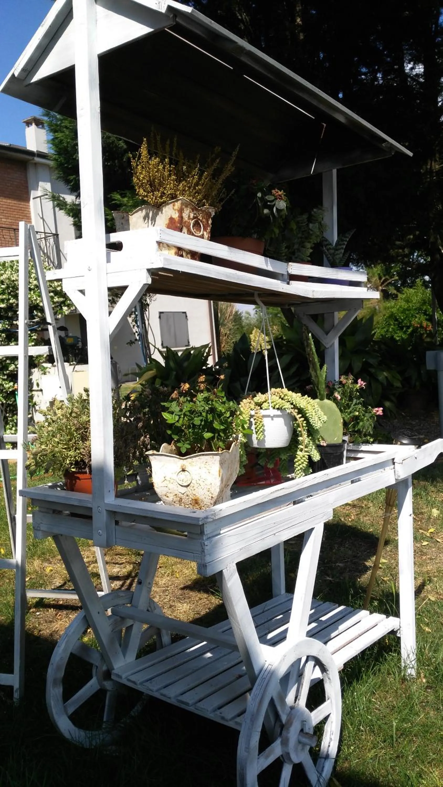 Garden in Il Giardino Di Rebecca