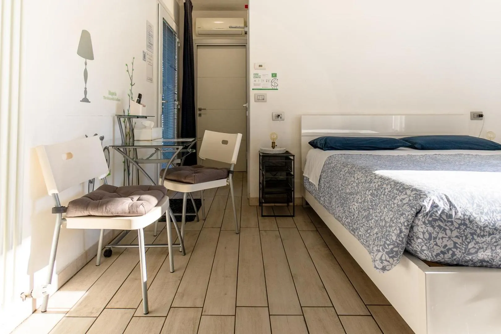 Bedroom, Bed in Il Giardino Di Rebecca