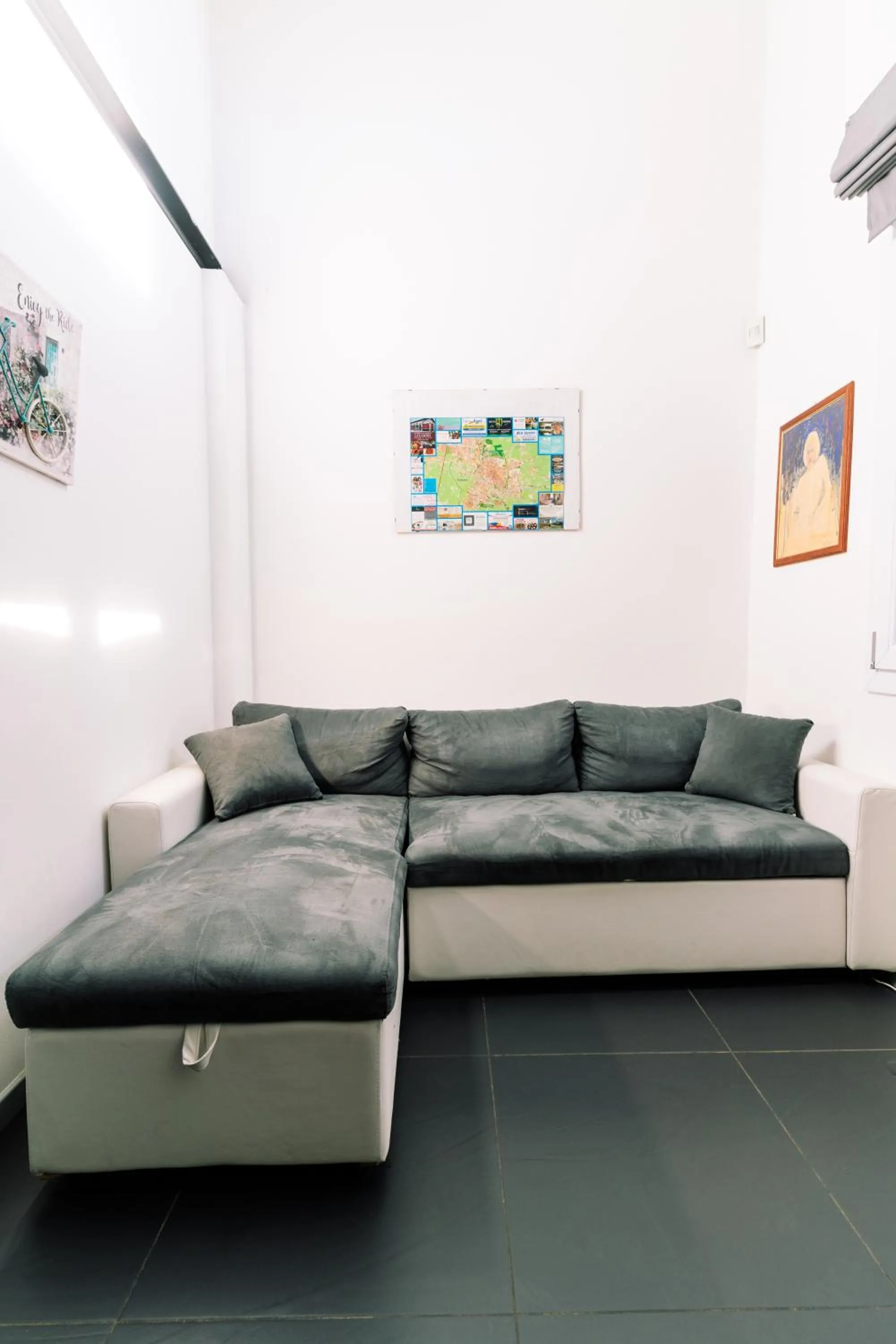 Living room in Il Giardino Di Rebecca