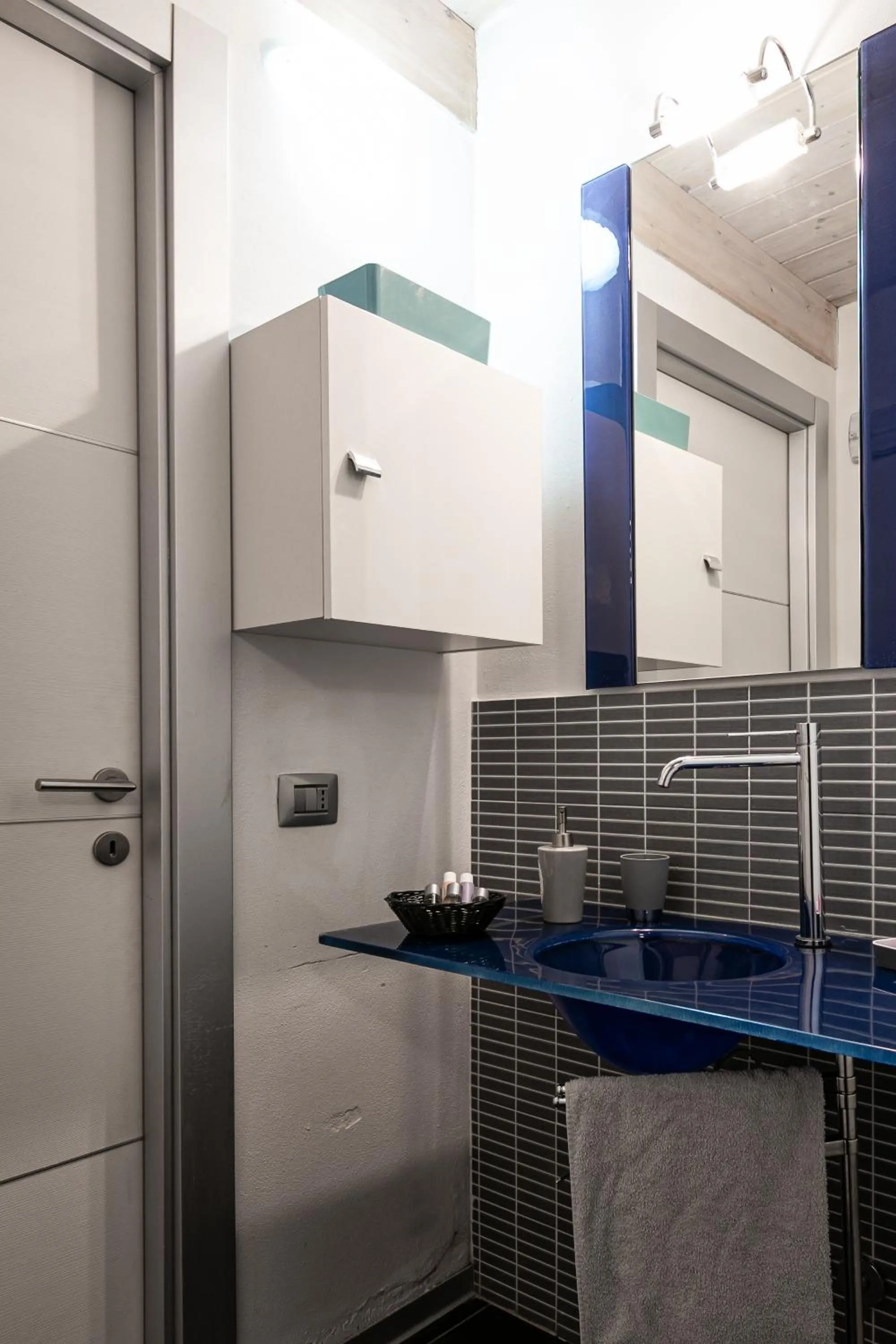 Bathroom in Il Giardino Di Rebecca