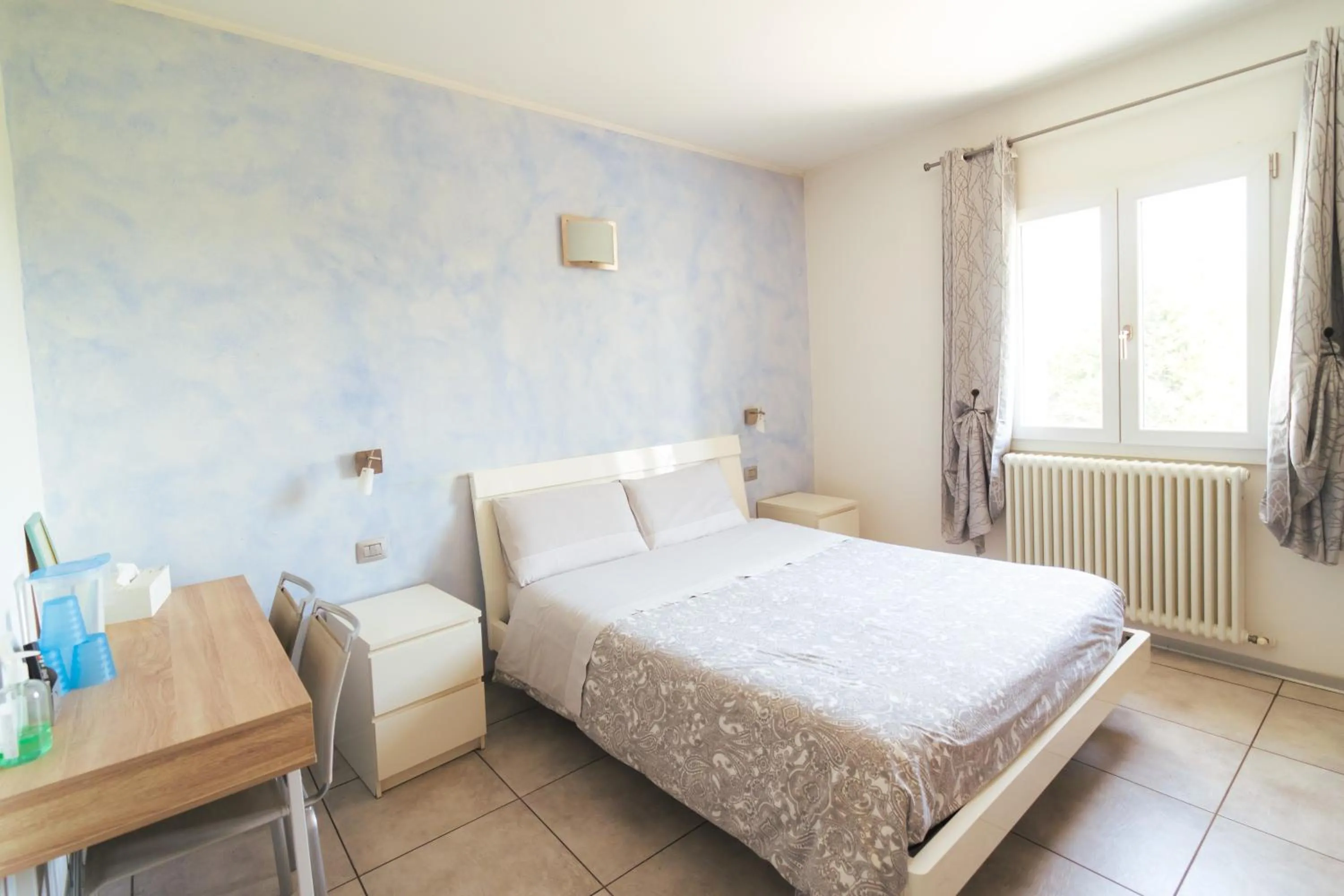 Bed in Il Giardino Di Rebecca