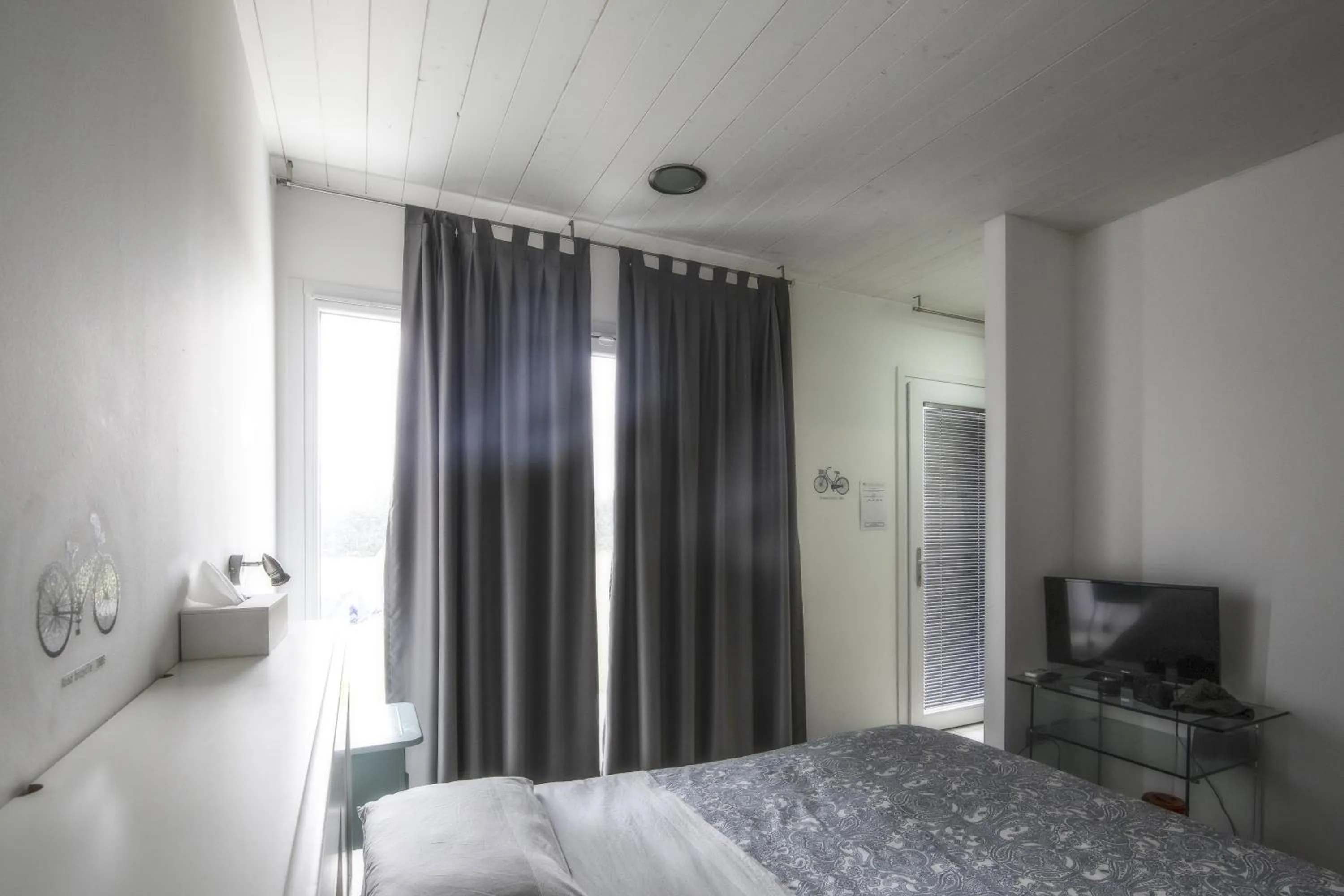 Bed in Il Giardino Di Rebecca