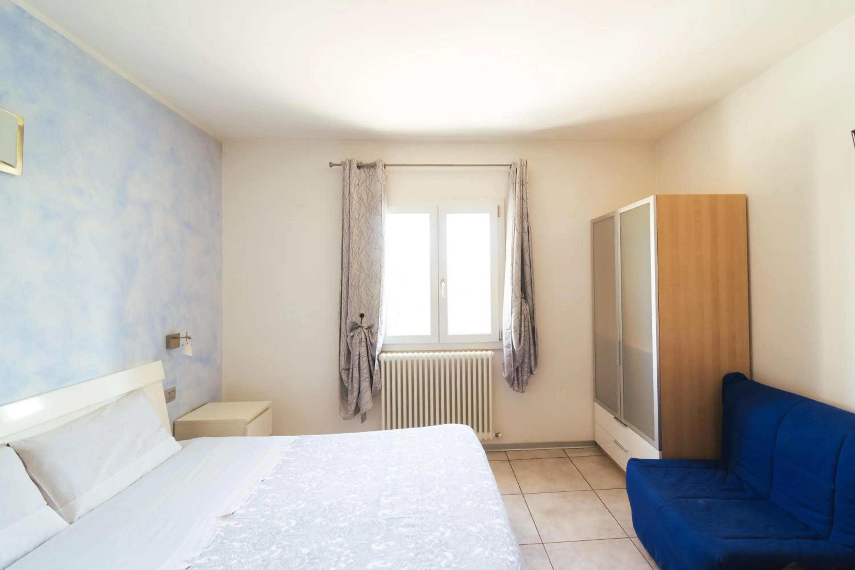 Bedroom, Bed in Il Giardino Di Rebecca