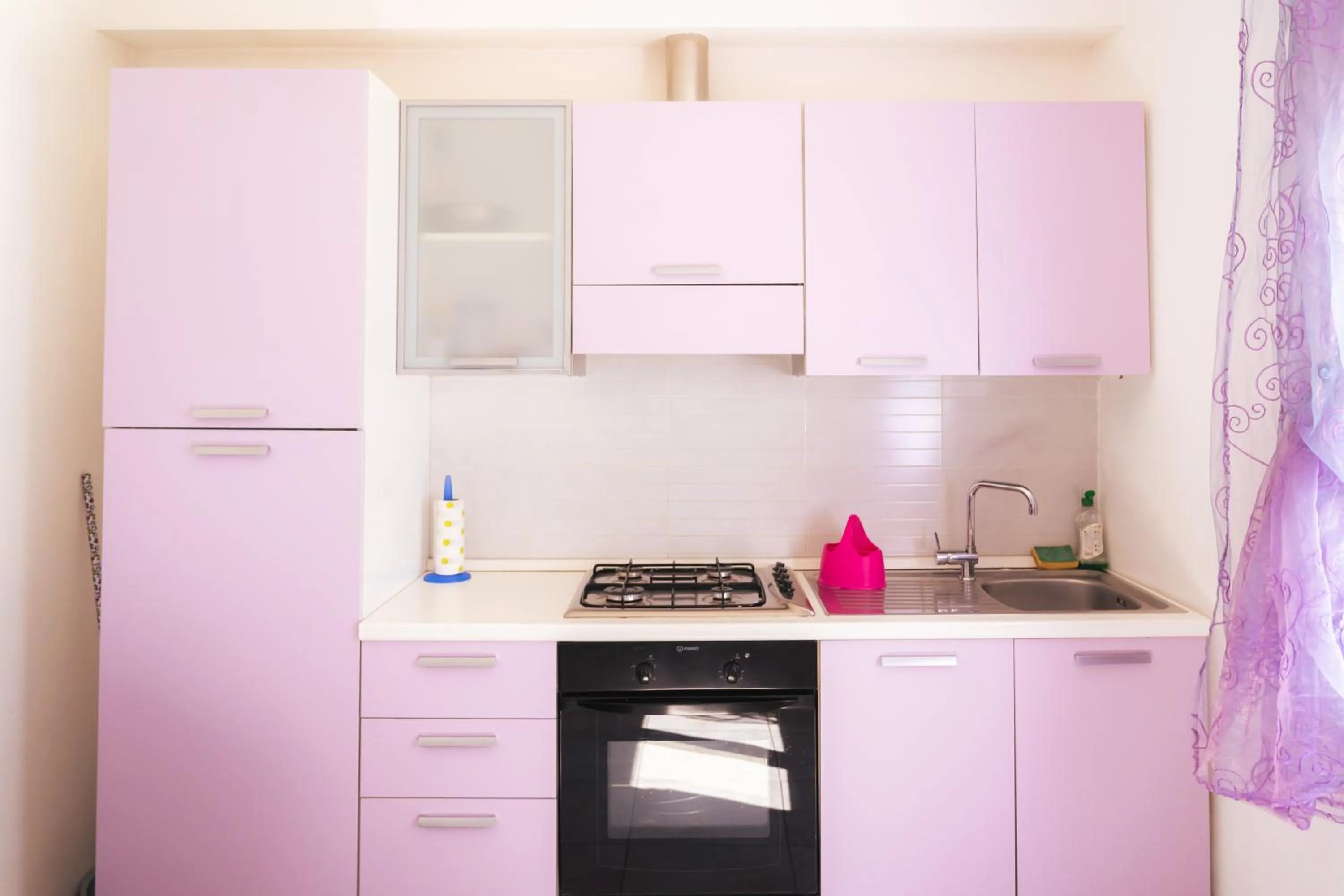 Kitchen or kitchenette in Il Giardino Di Rebecca