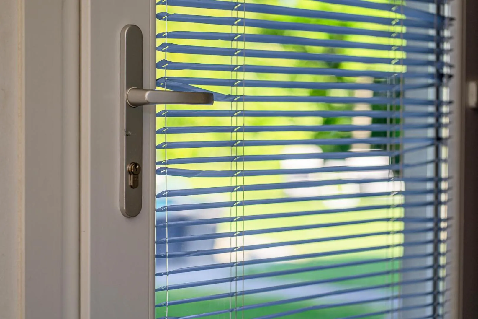 Garden view in Il Giardino Di Rebecca