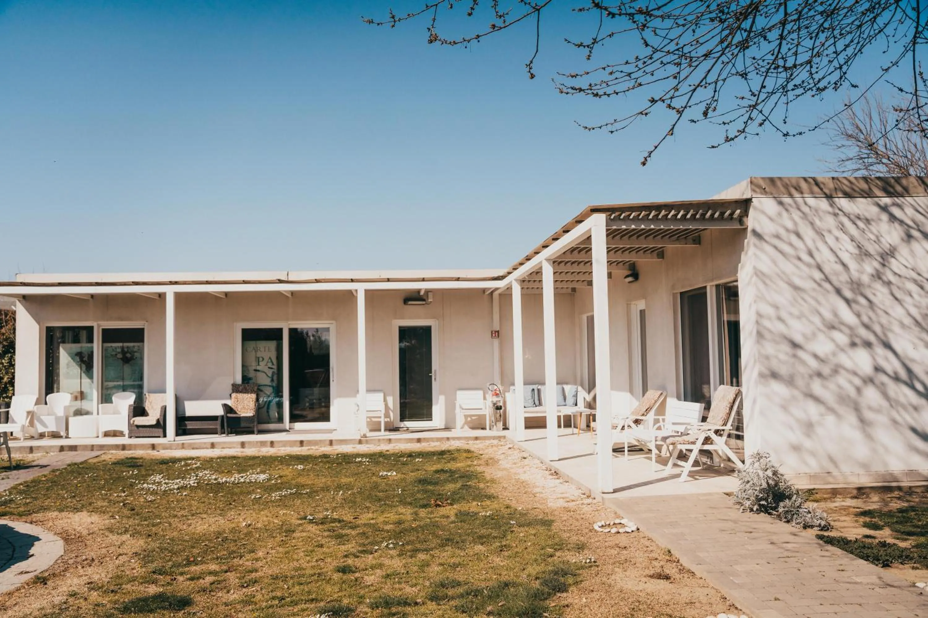 Spa and wellness centre/facilities in Il Giardino Di Rebecca