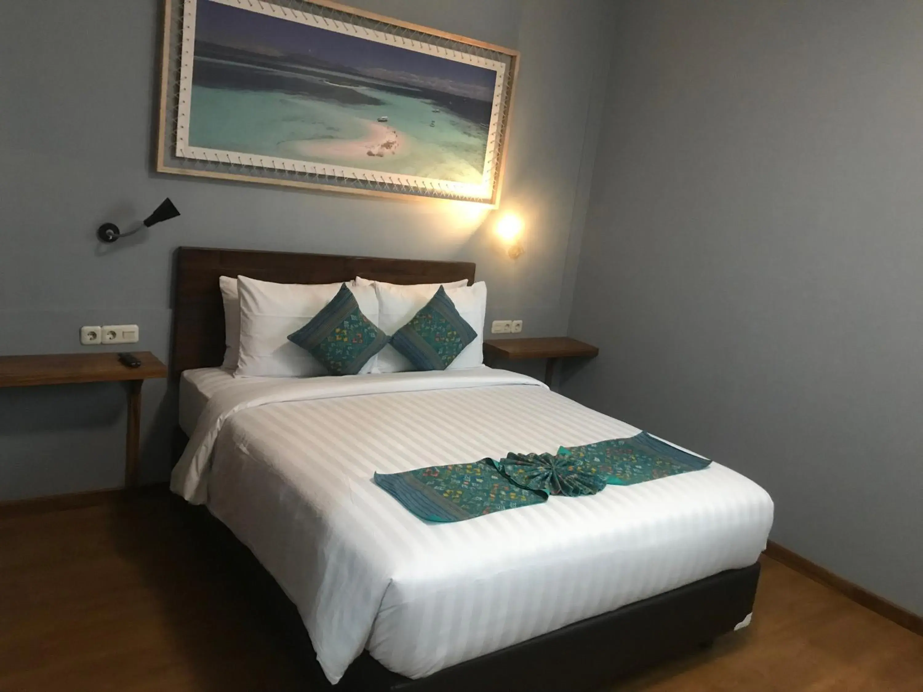 Deluxe King Room in Wae Molas Hotel Deluxe King Room in Wae Molas Hotel