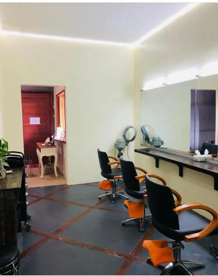 Spa and wellness centre/facilities in Wae Molas Hotel