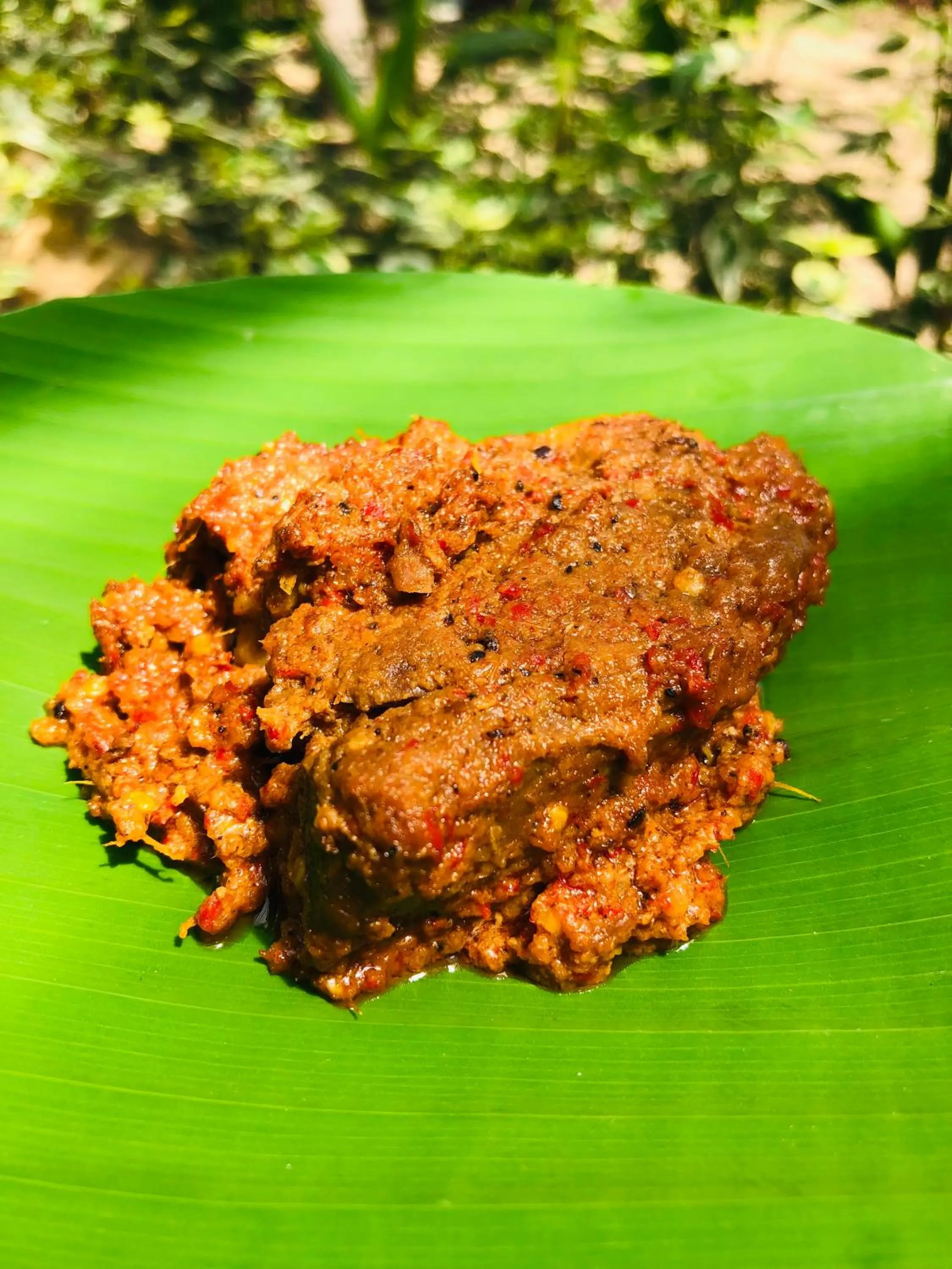 Food in Wae Molas Hotel