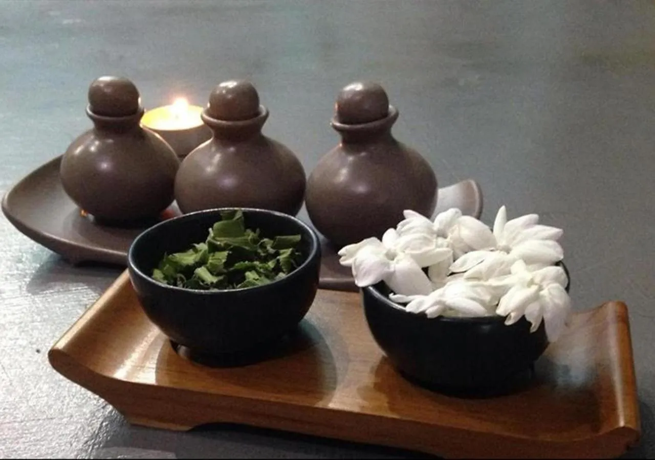 Spa and wellness centre/facilities in Wae Molas Hotel