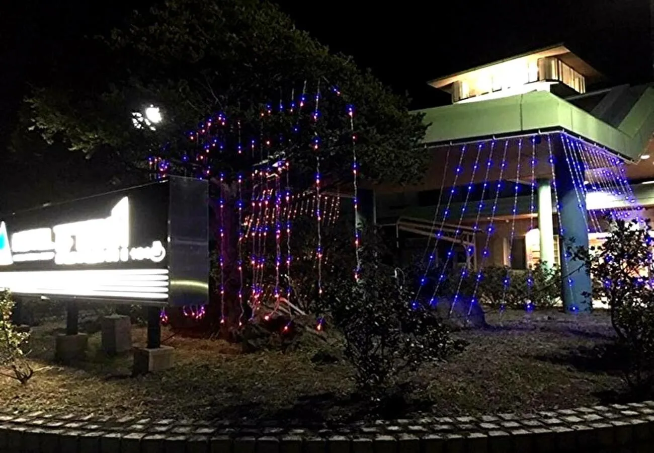 Property building in Hotel Tetoraresort Tokachigawa