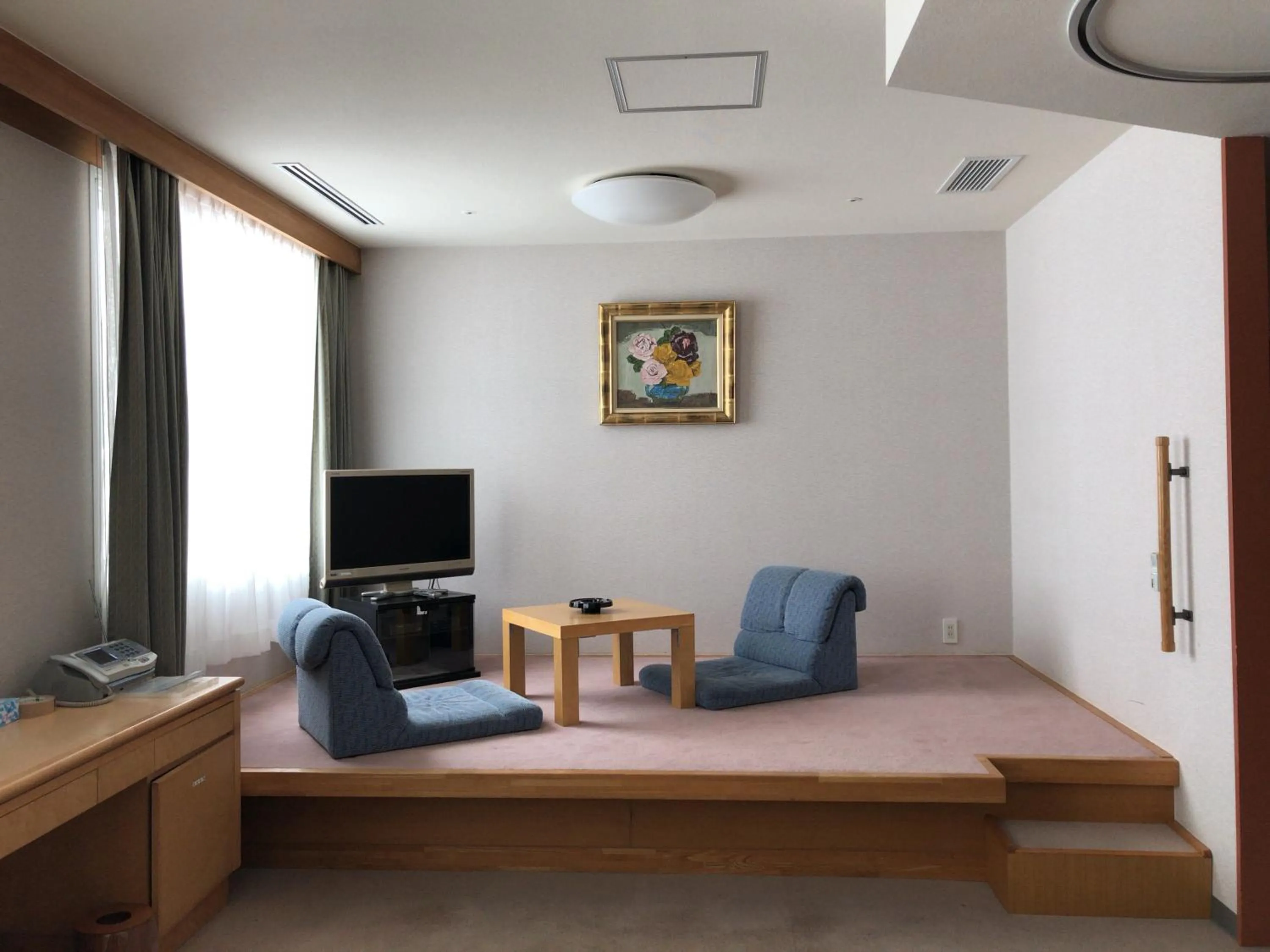 Photo of the whole room in Hotel Tetoraresort Tokachigawa