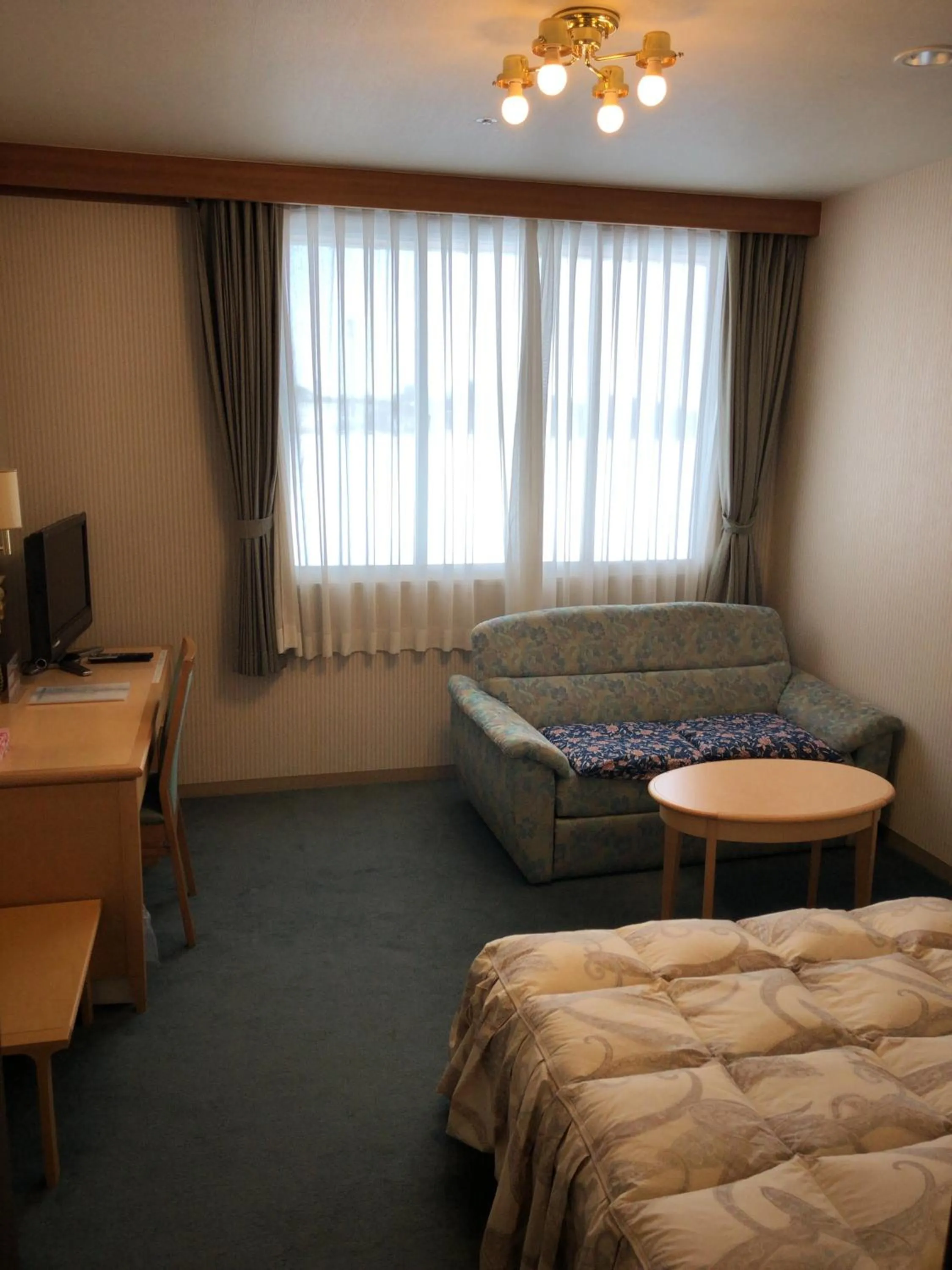 Photo of the whole room in Hotel Tetoraresort Tokachigawa