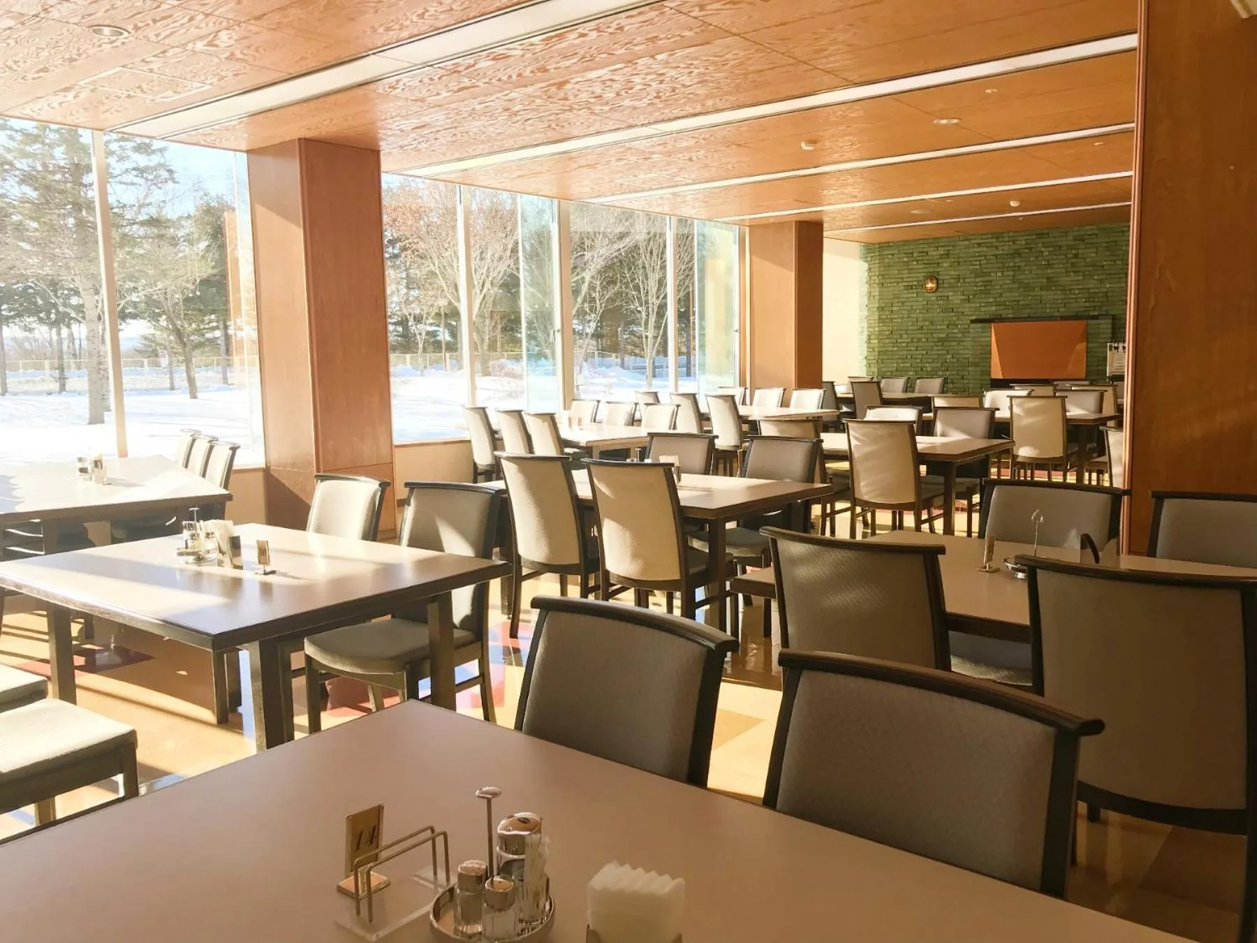 Restaurant/places to eat in Hotel Tetoraresort Tokachigawa