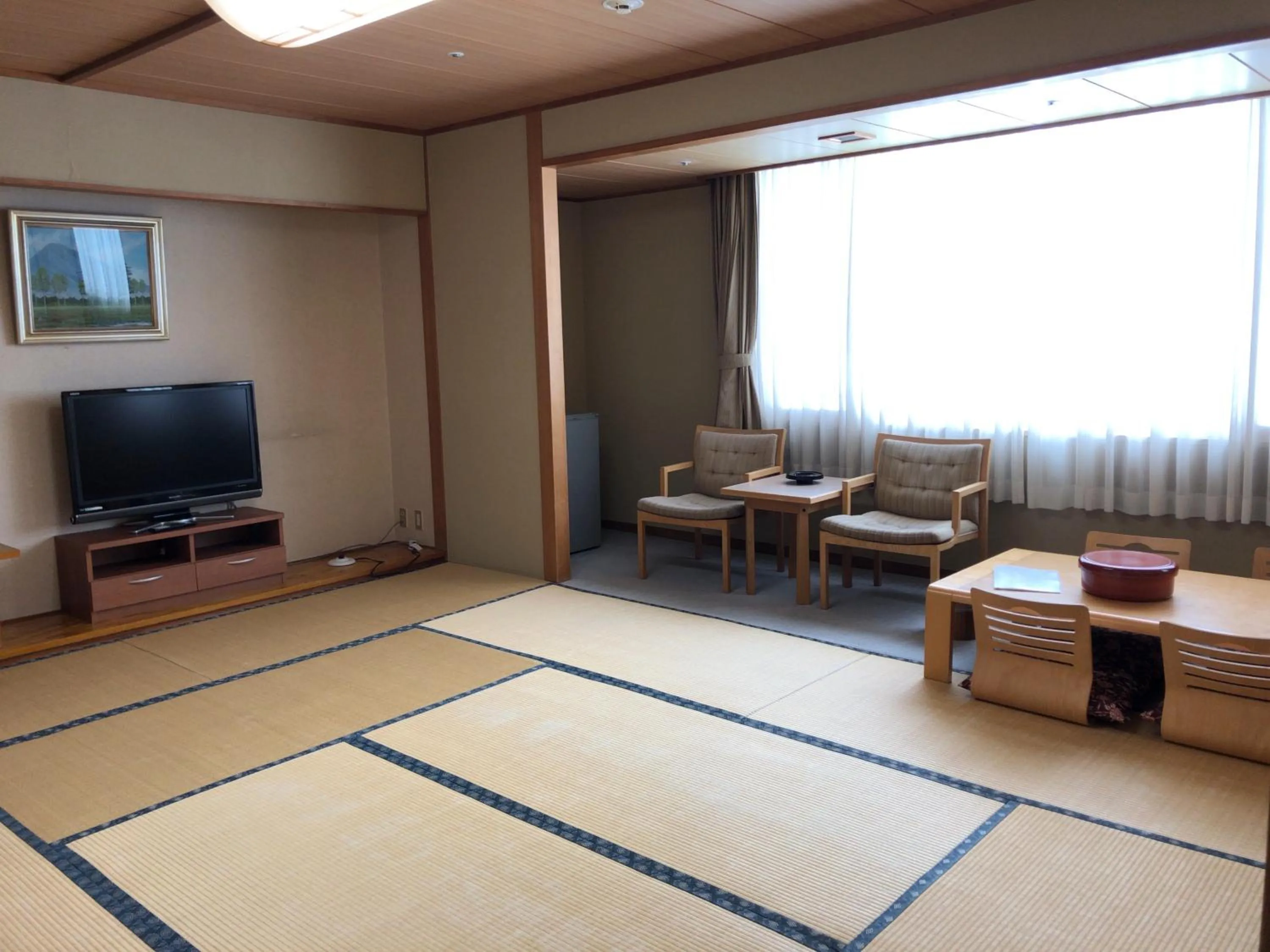 Photo of the whole room in Hotel Tetoraresort Tokachigawa