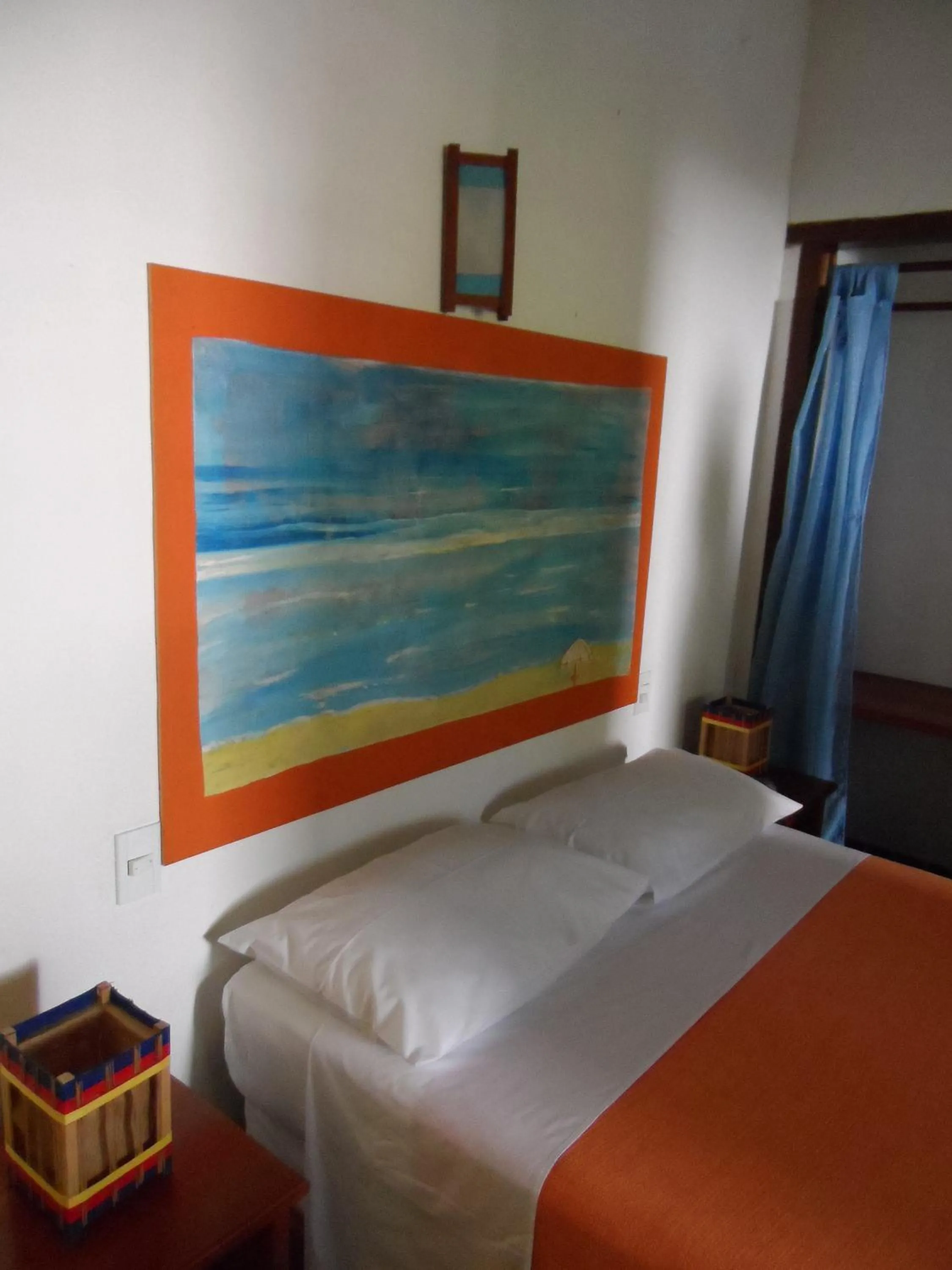 Bedroom, Bed in Art Hotel Aos Sinos Dos Anjos