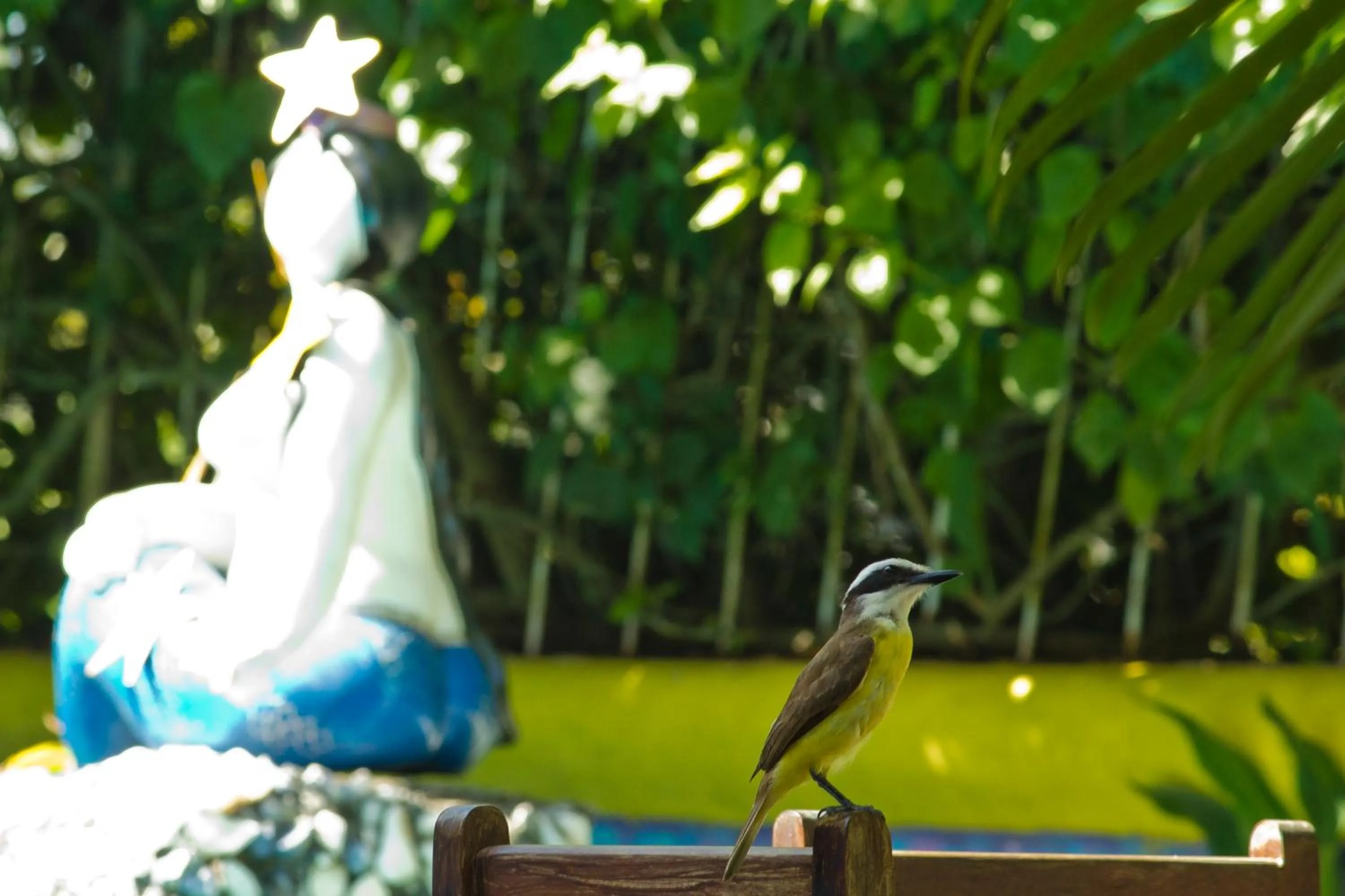 Decorative detail in Art Hotel Aos Sinos Dos Anjos