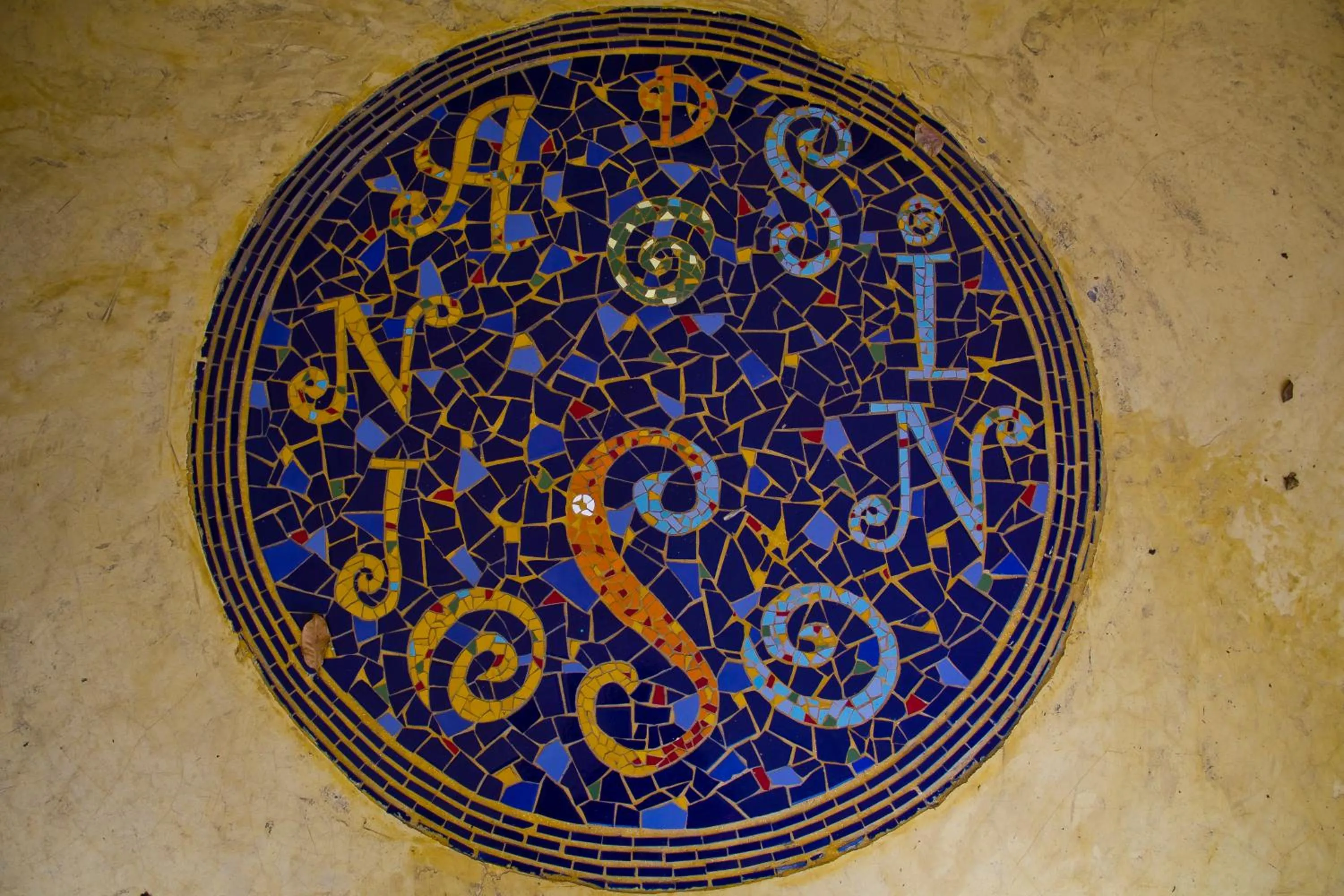 Property building in Art Hotel Aos Sinos Dos Anjos