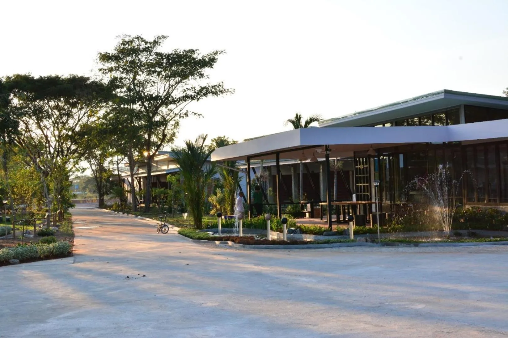 Property building in DD Garden Home