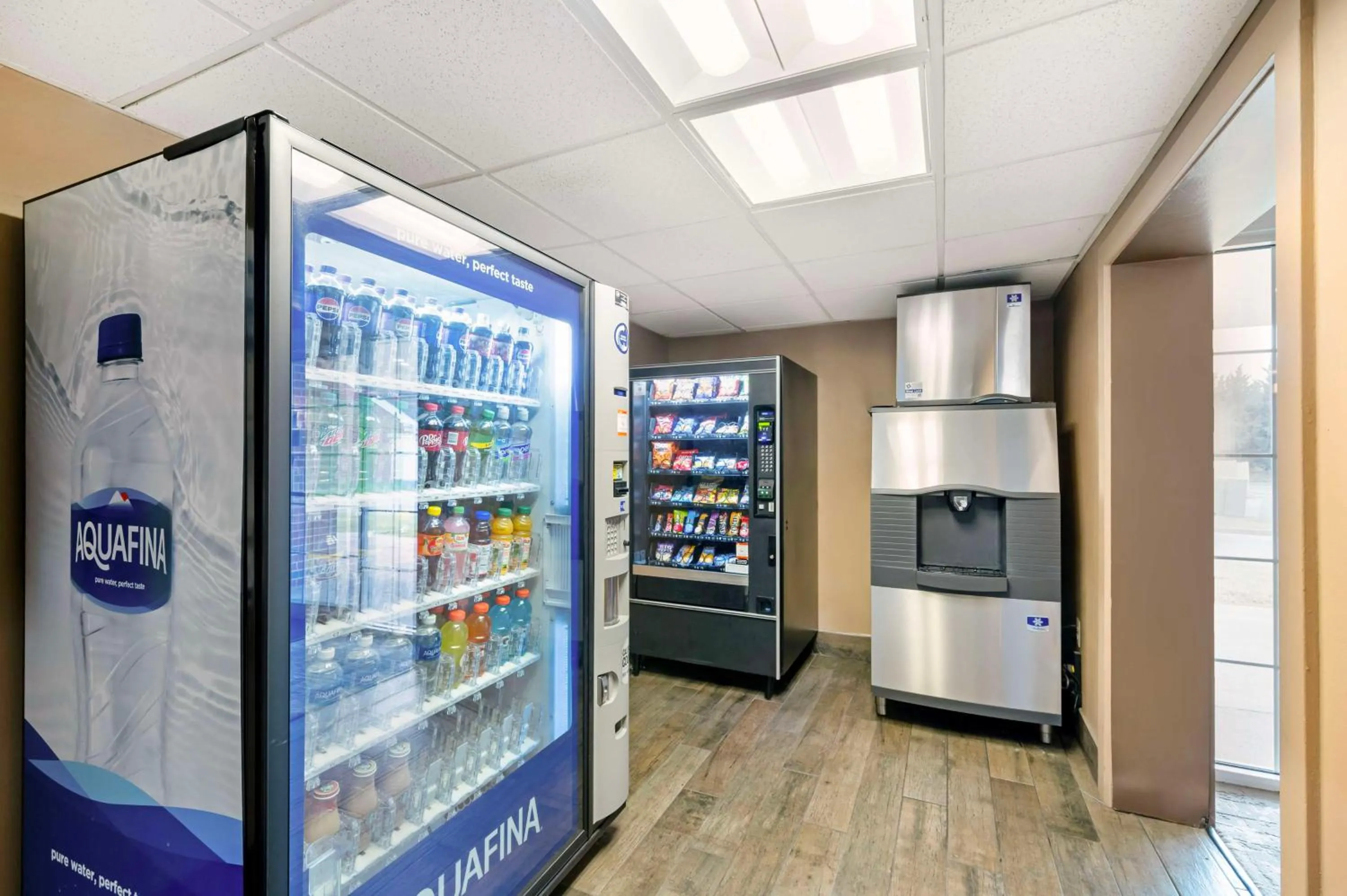 Property building in Best Western Westminster Hotel