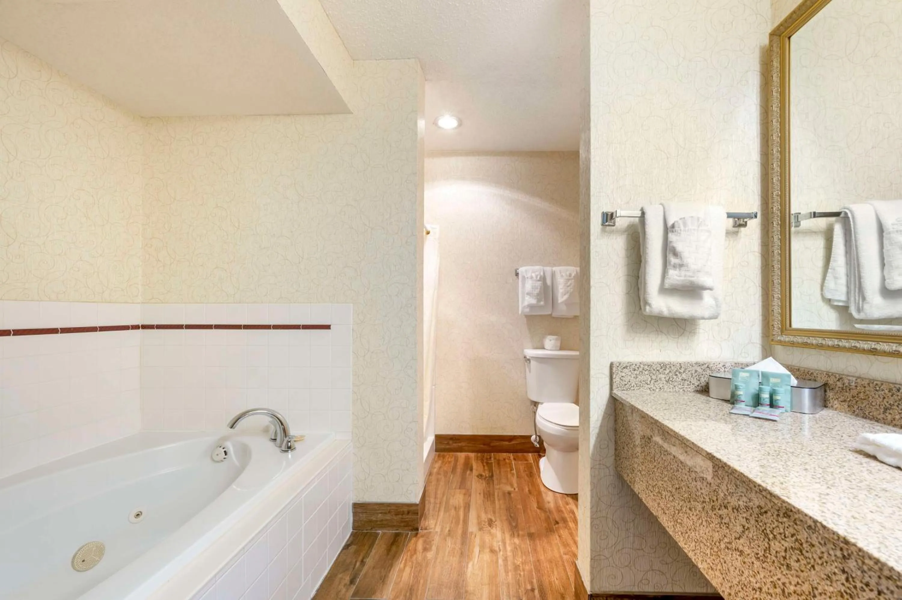 Bathroom in Best Western Westminster Hotel