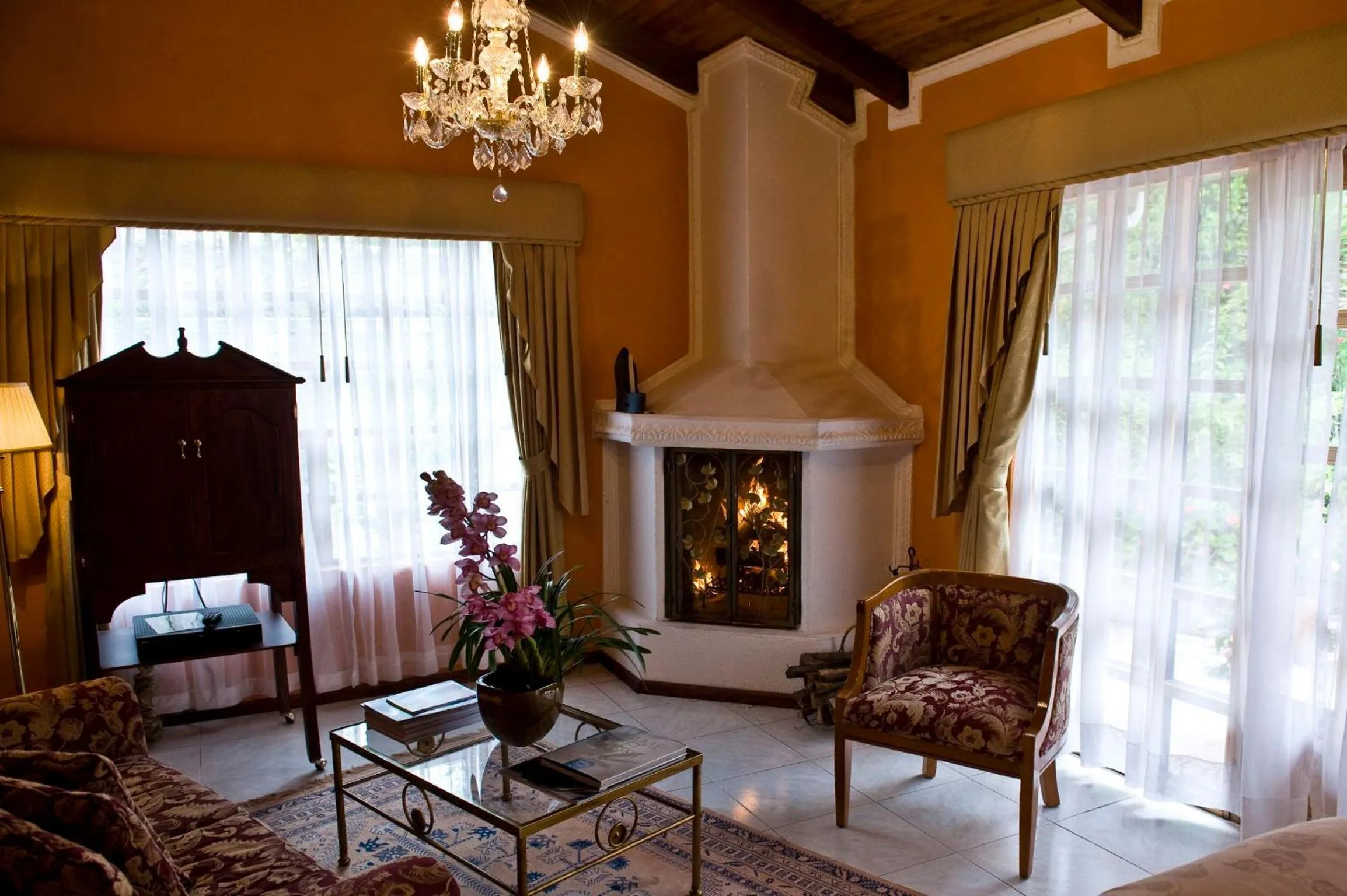 Day in La Mirage Garden Hotel & Spa