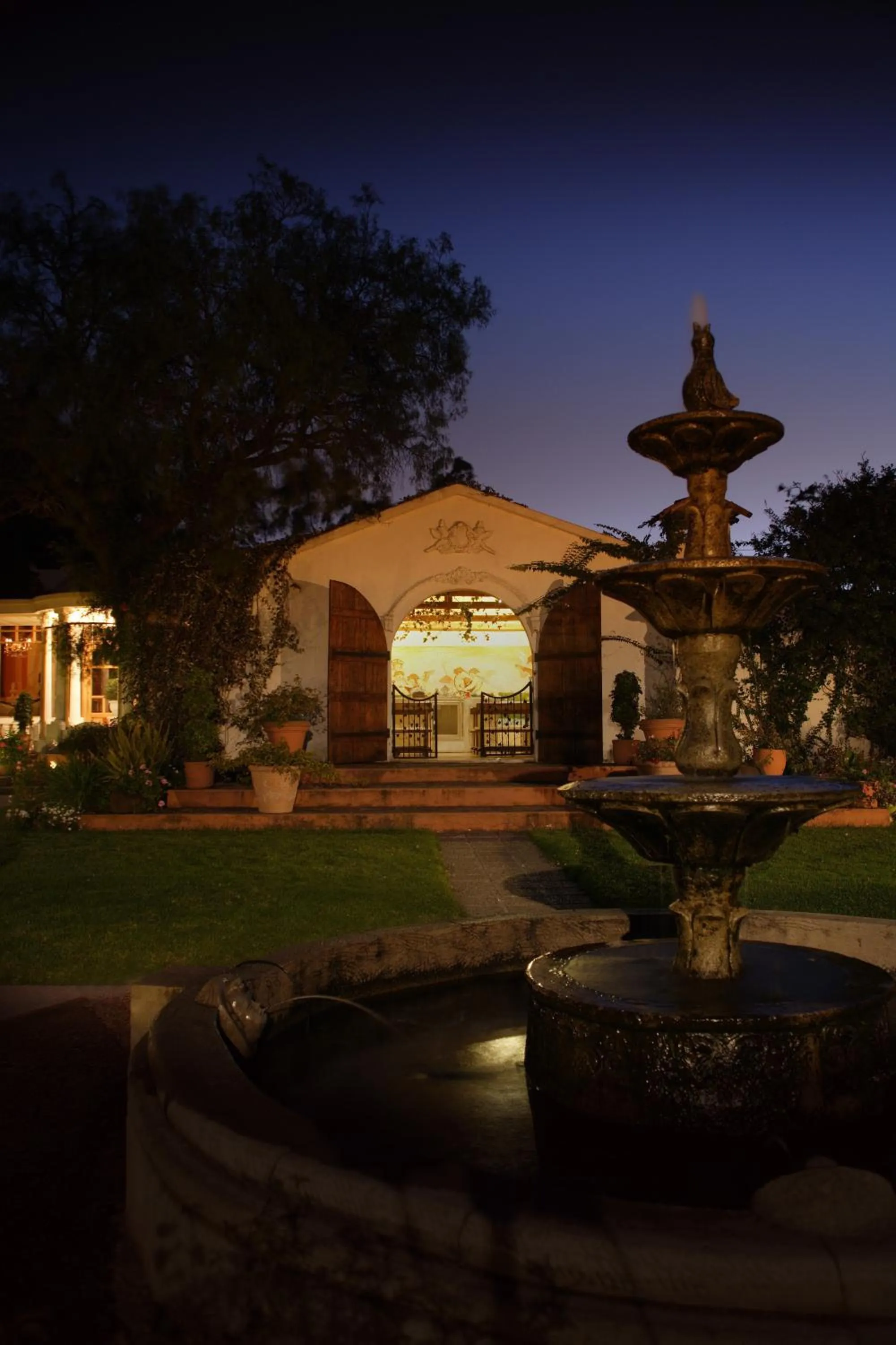 Property building in La Mirage Garden Hotel & Spa