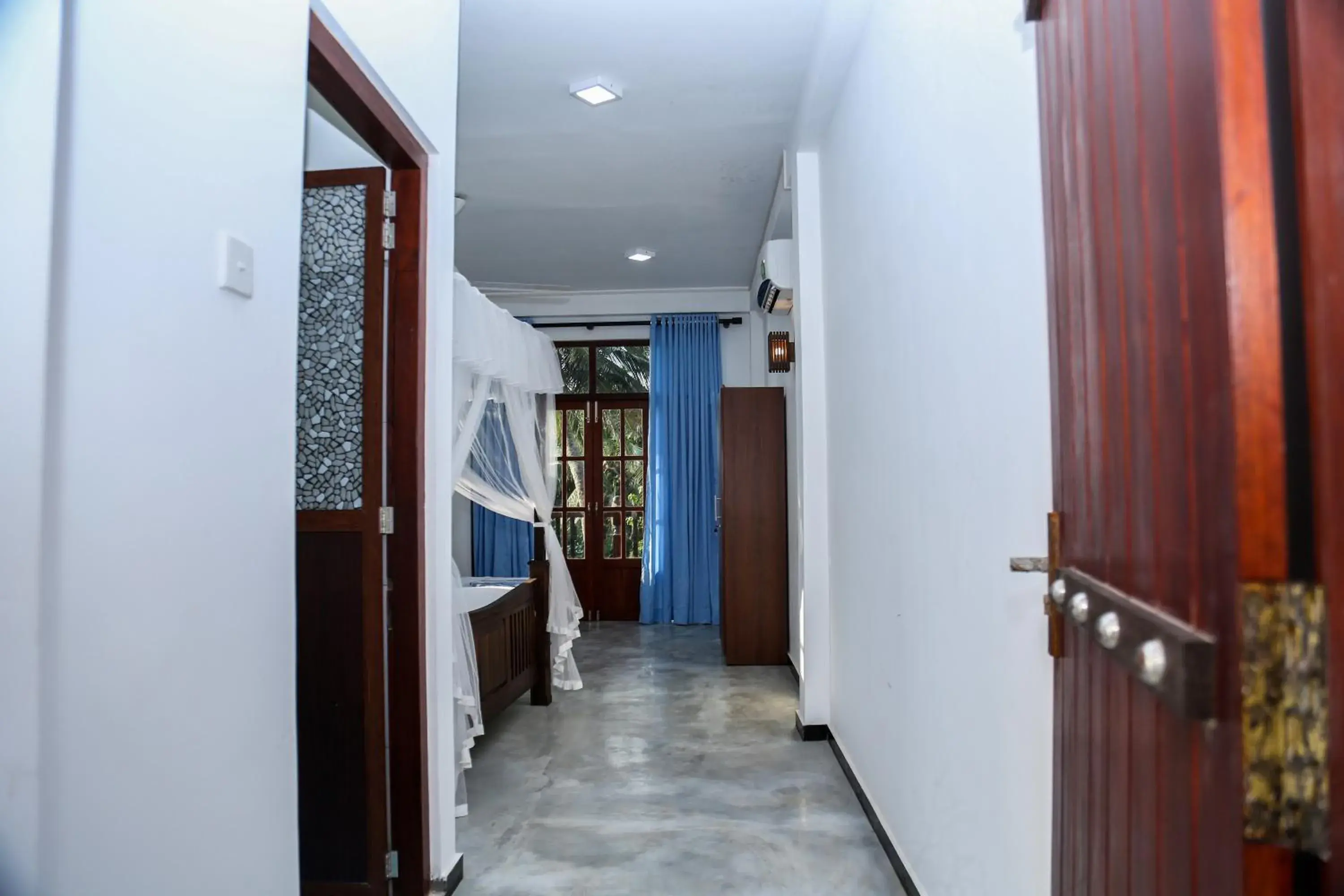 Deluxe Double Room - single occupancy in Lakma Sea View Deluxe Double Room - single occupancy in Lakma Sea View