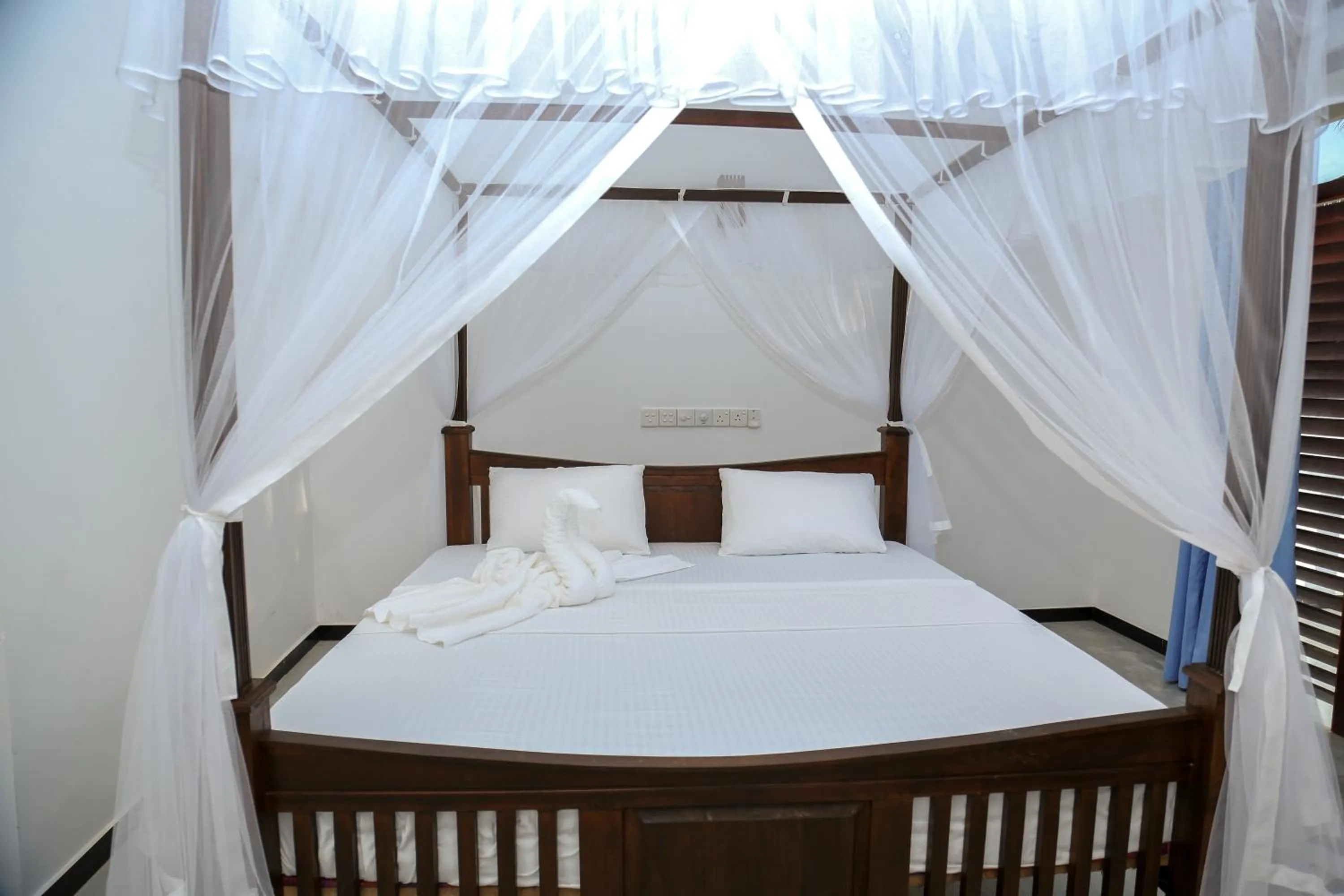 Bedroom in Lakma Sea View