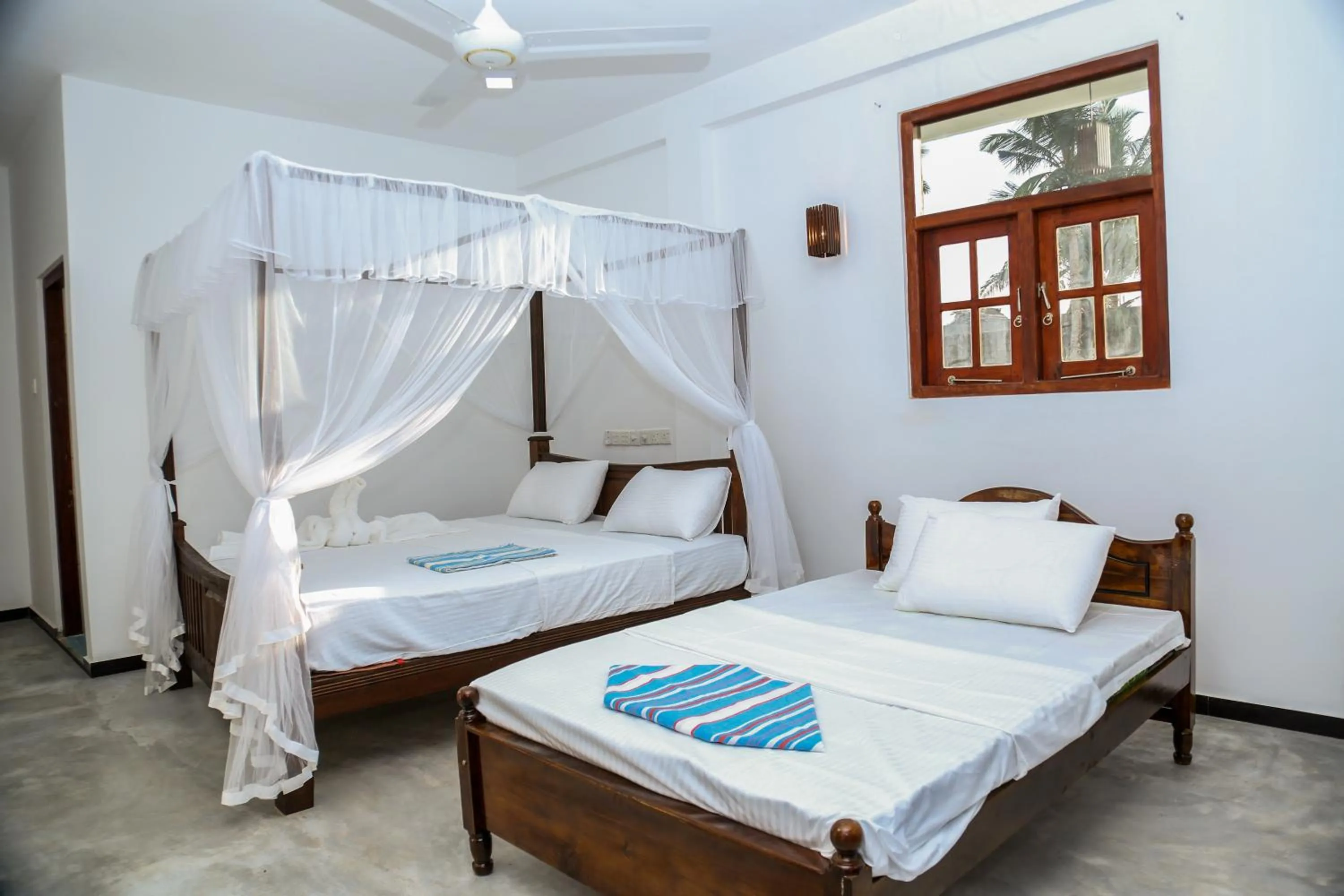 Bedroom in Lakma Sea View