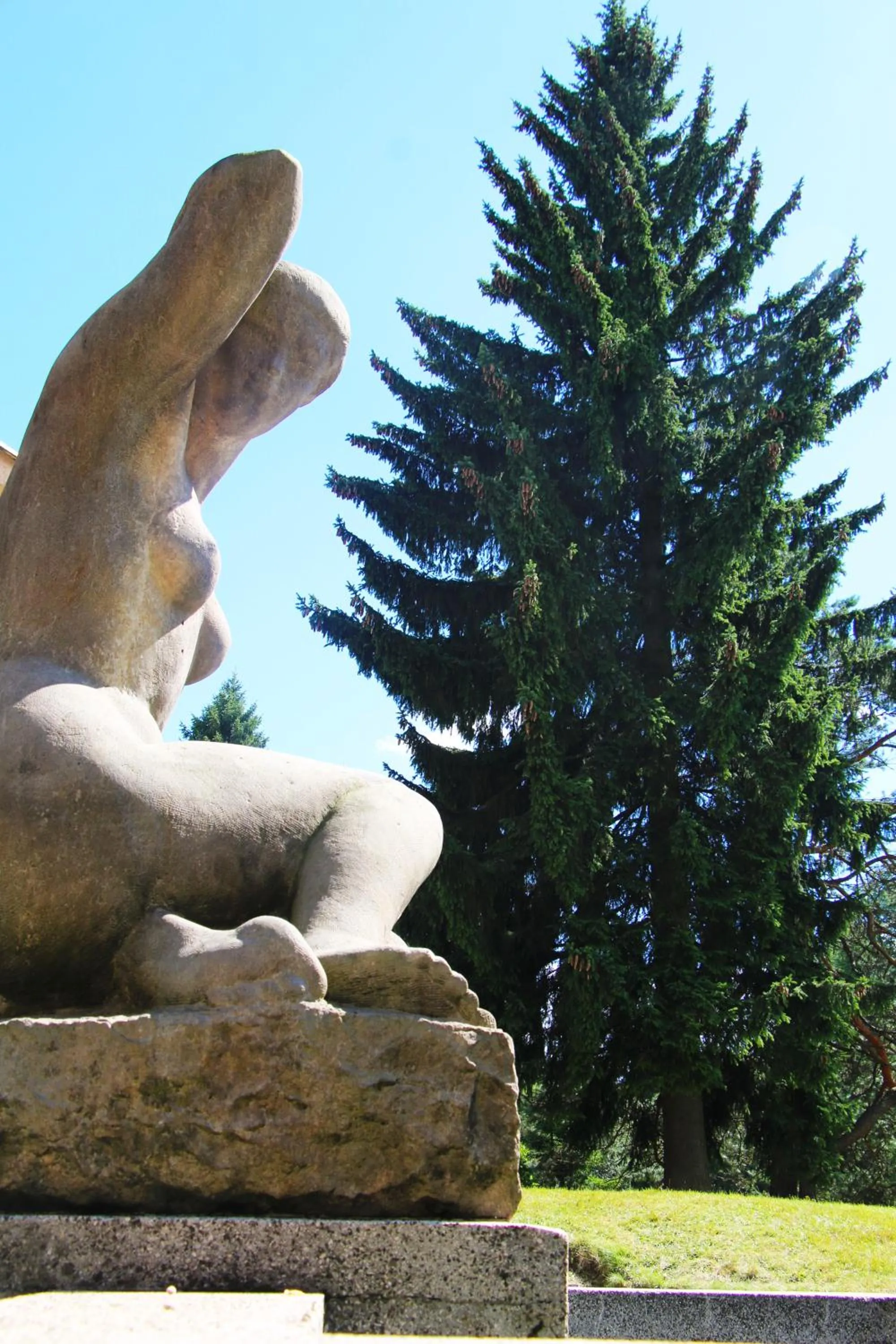 Nearby landmark in Hotel Medlov Depandance