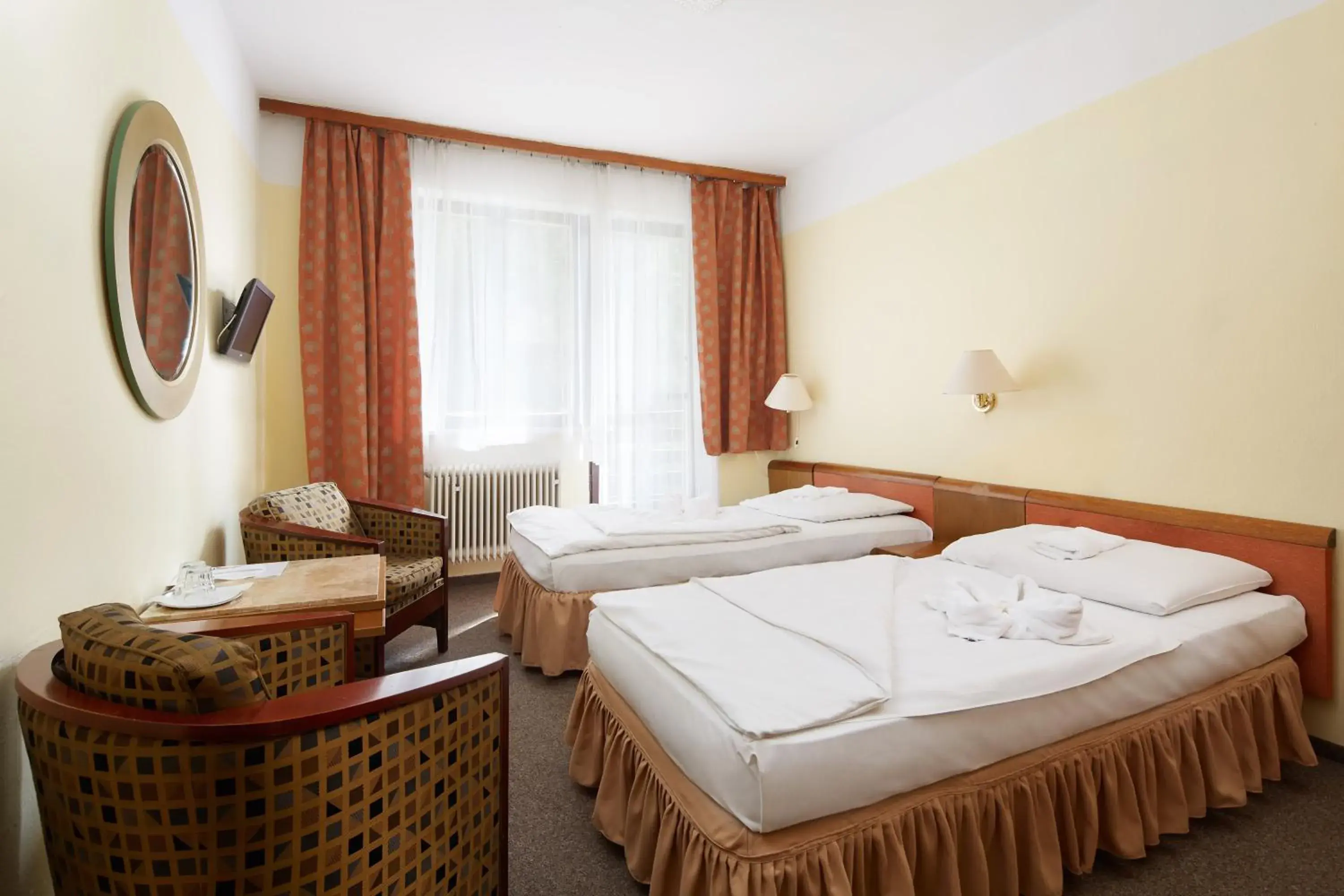 Double or Twin Room - Annex in Hotel Medlov Depandance Double or Twin Room - Annex in Hotel Medlov Depandance